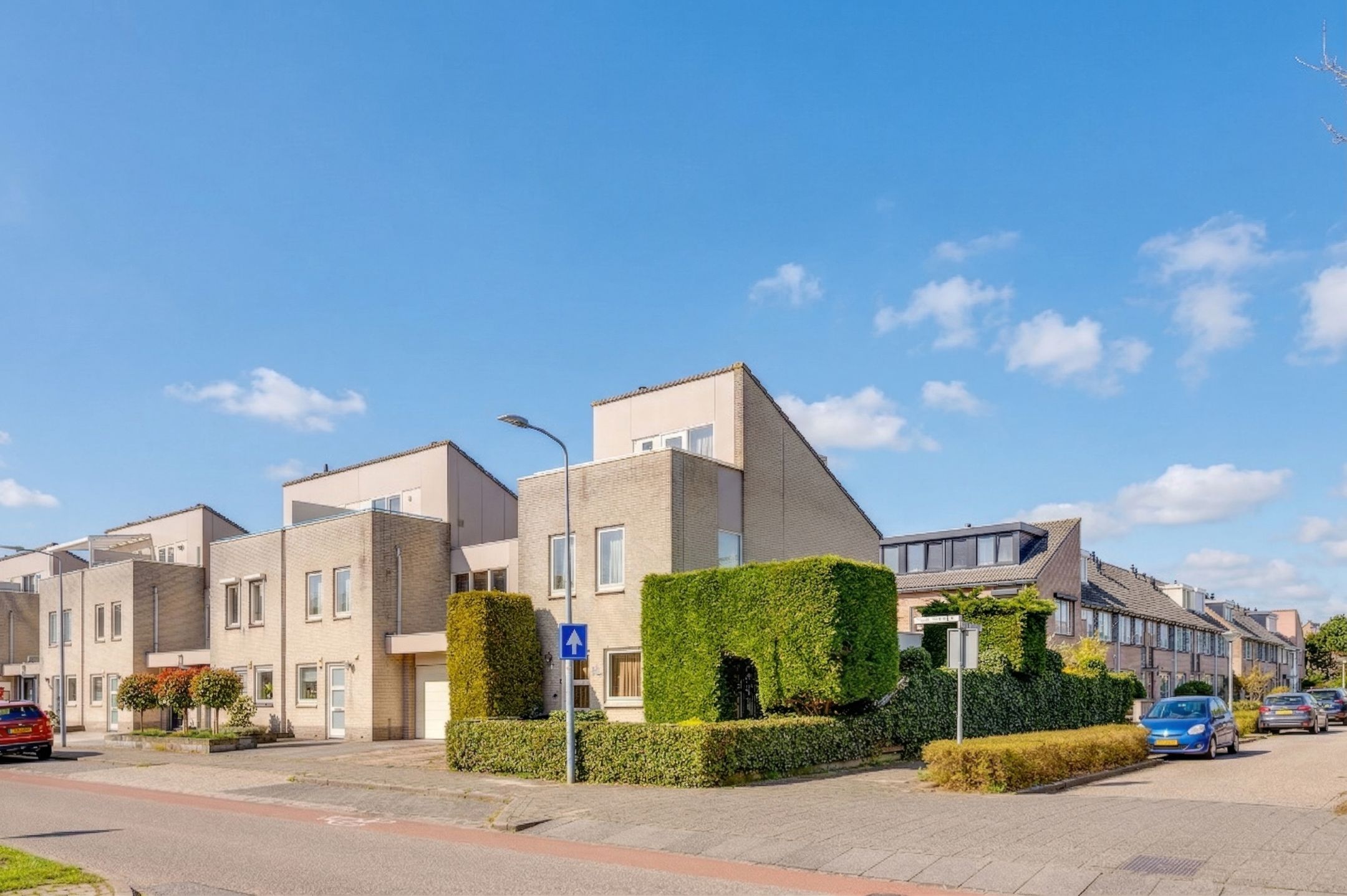 Foto van Gerard den Brabanderhof 9, Hoorn (NH)