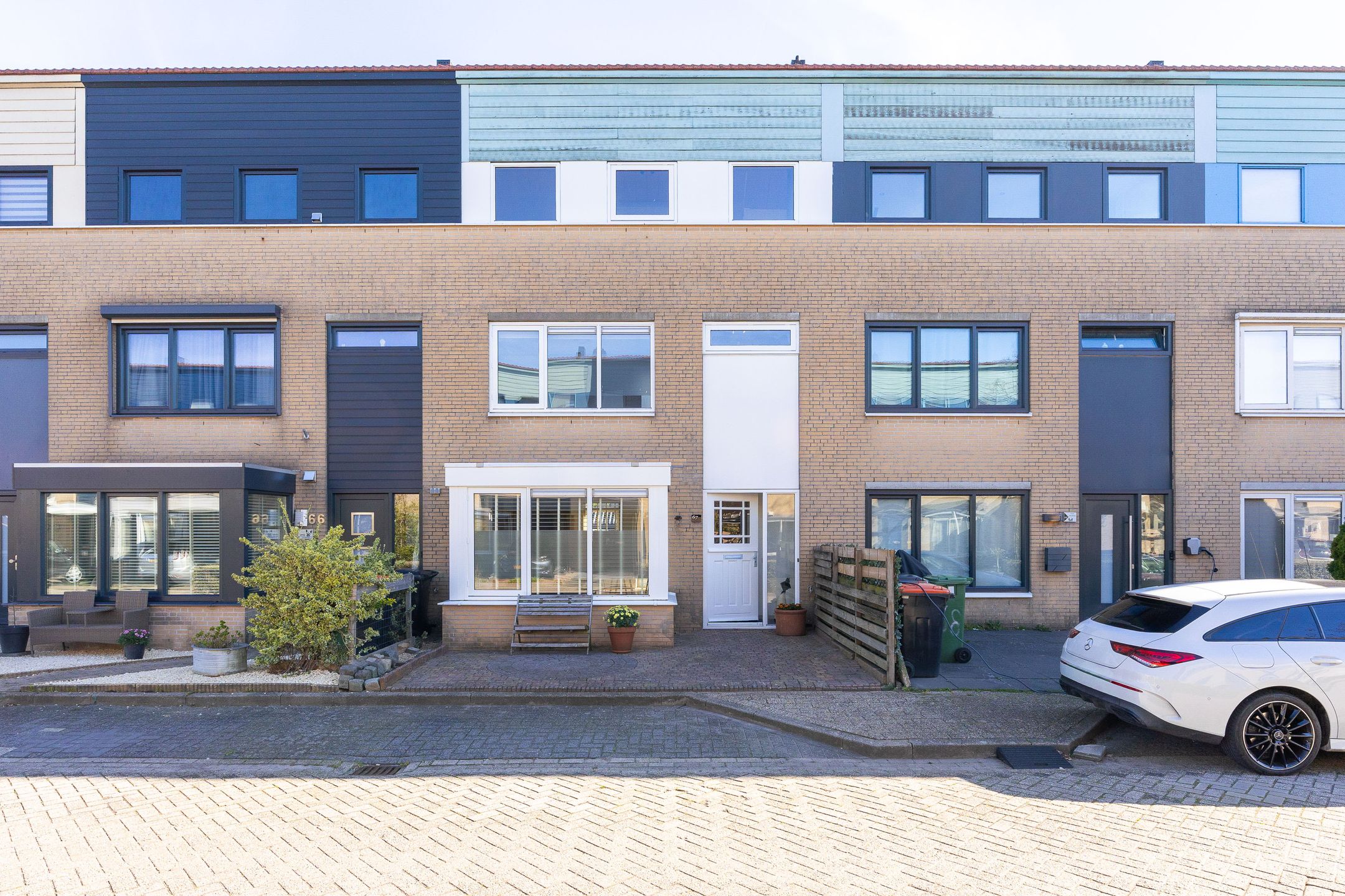 Foto van Gerard den Brabanderhof 67, Hoorn (NH)