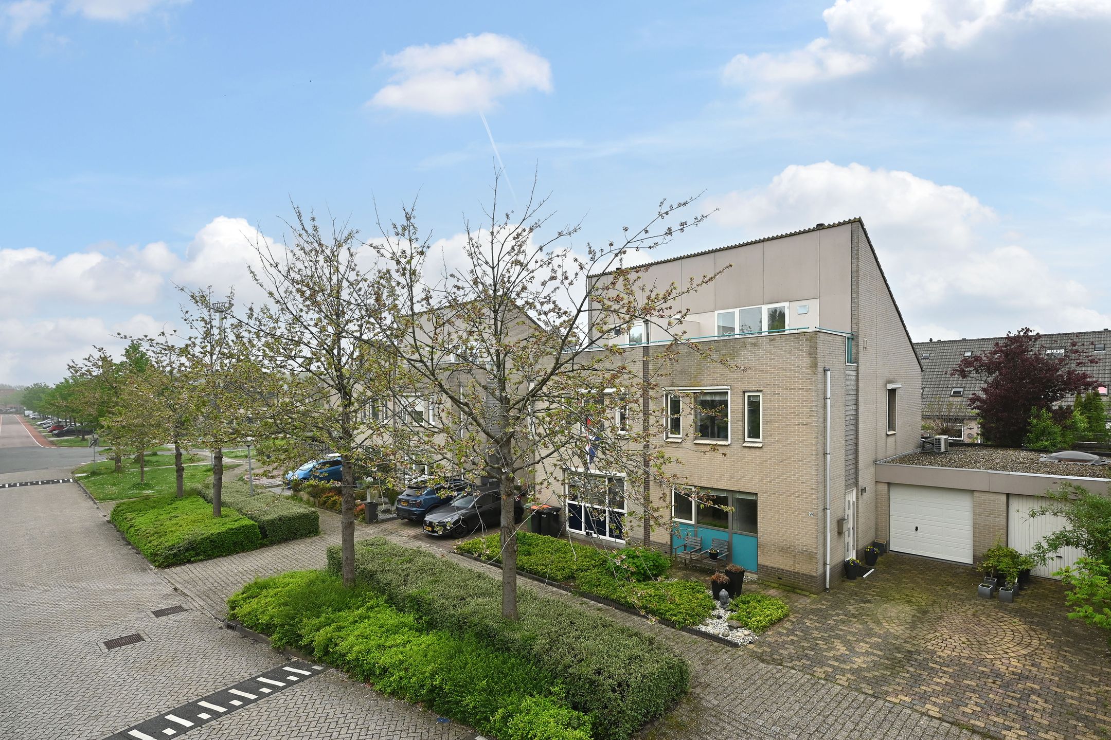 Foto van Gerard den Brabanderhof 99, Hoorn (NH)