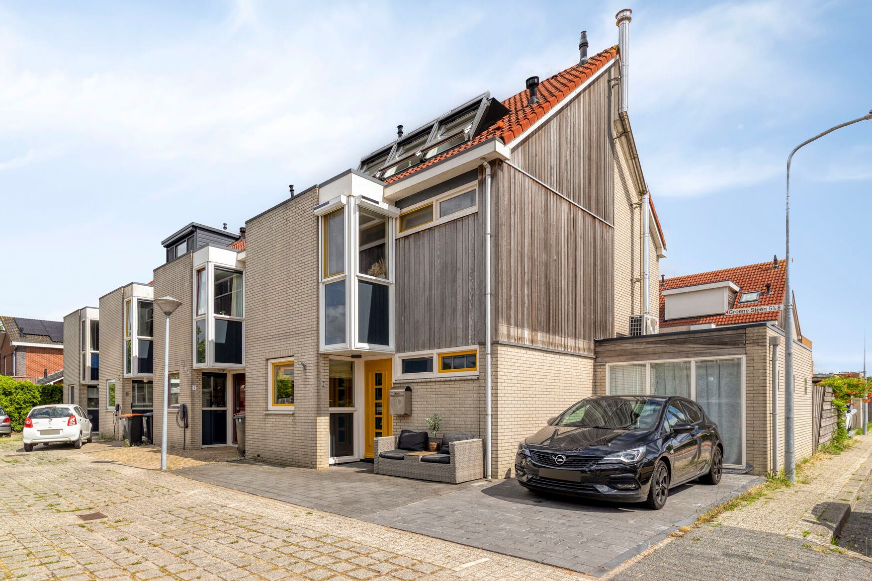 Foto van Groene Steen 8, Hoorn (NH)