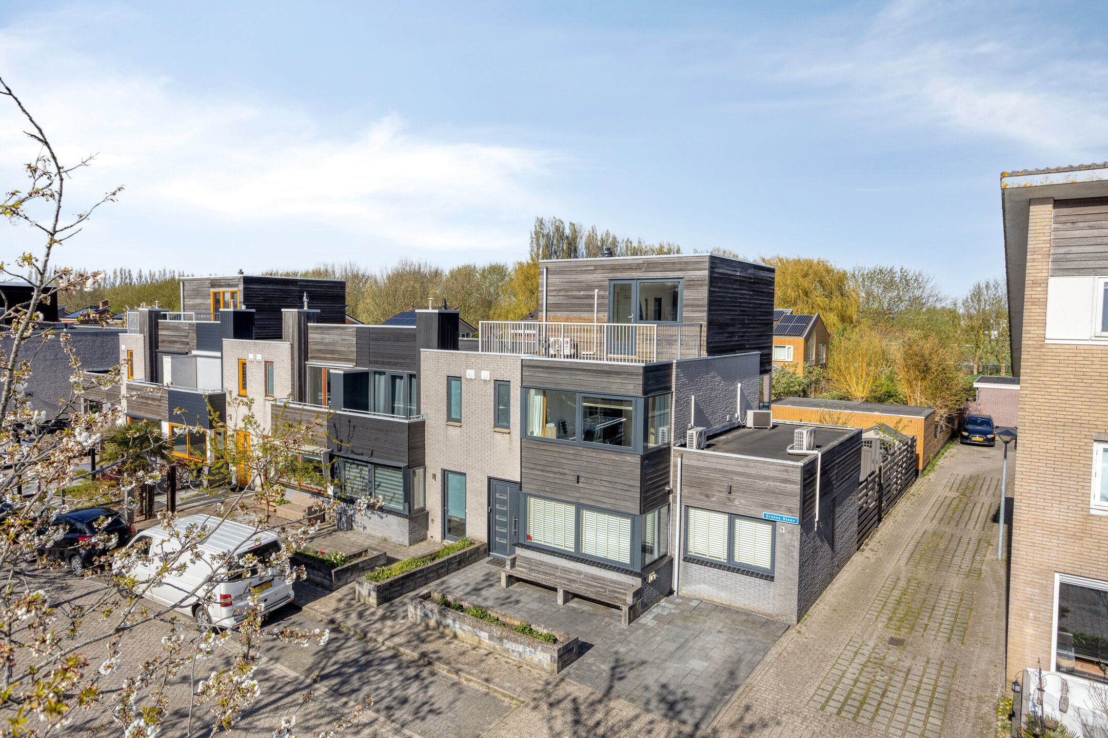 Foto van Groene Steen 21, Hoorn (NH)