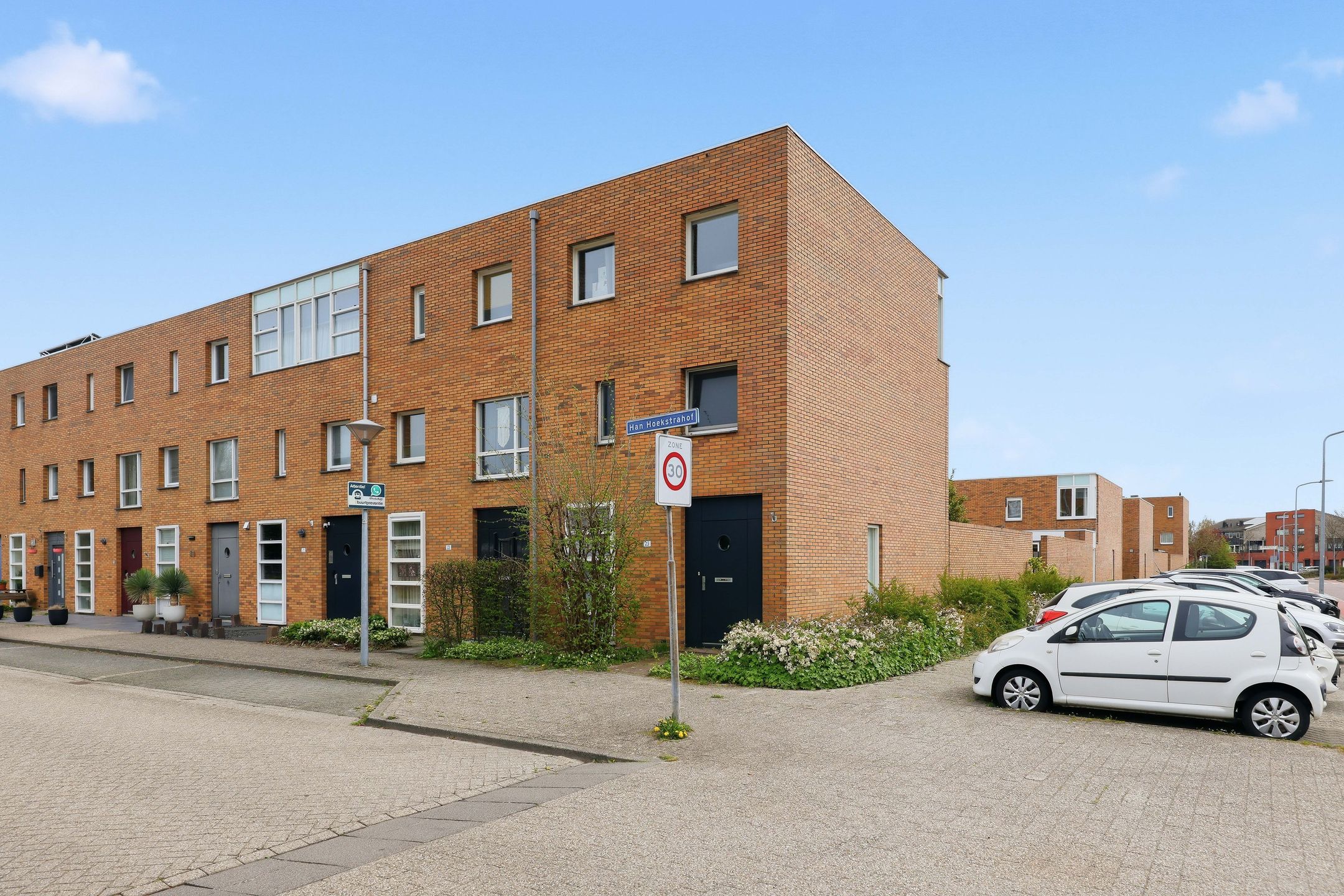 Foto van Han Hoekstrahof 23, Hoorn (NH)