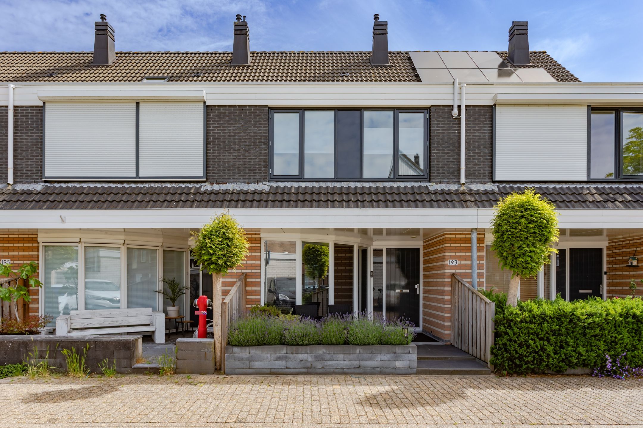 Foto van Robert Stolzhof 193, Hoorn (NH)