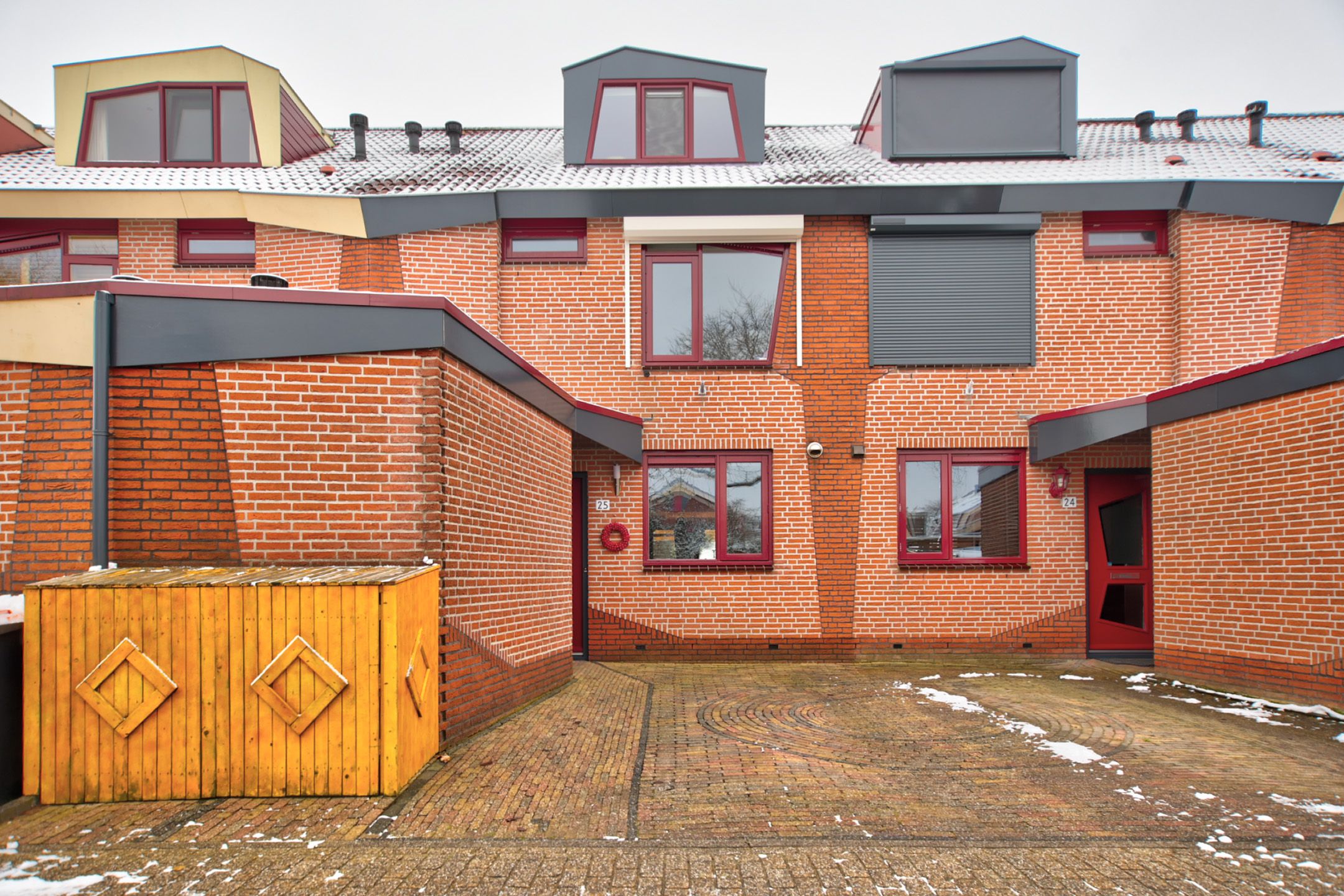 Foto van Robert Stolzhof 25, Hoorn (NH)
