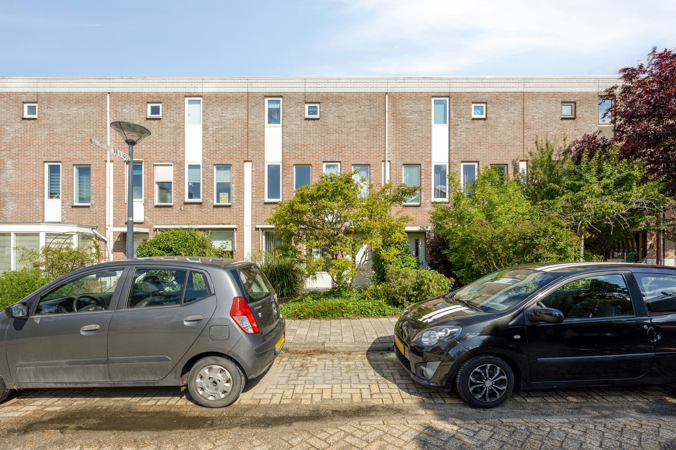 Foto van Robert Stolzhof 68, Hoorn (NH)