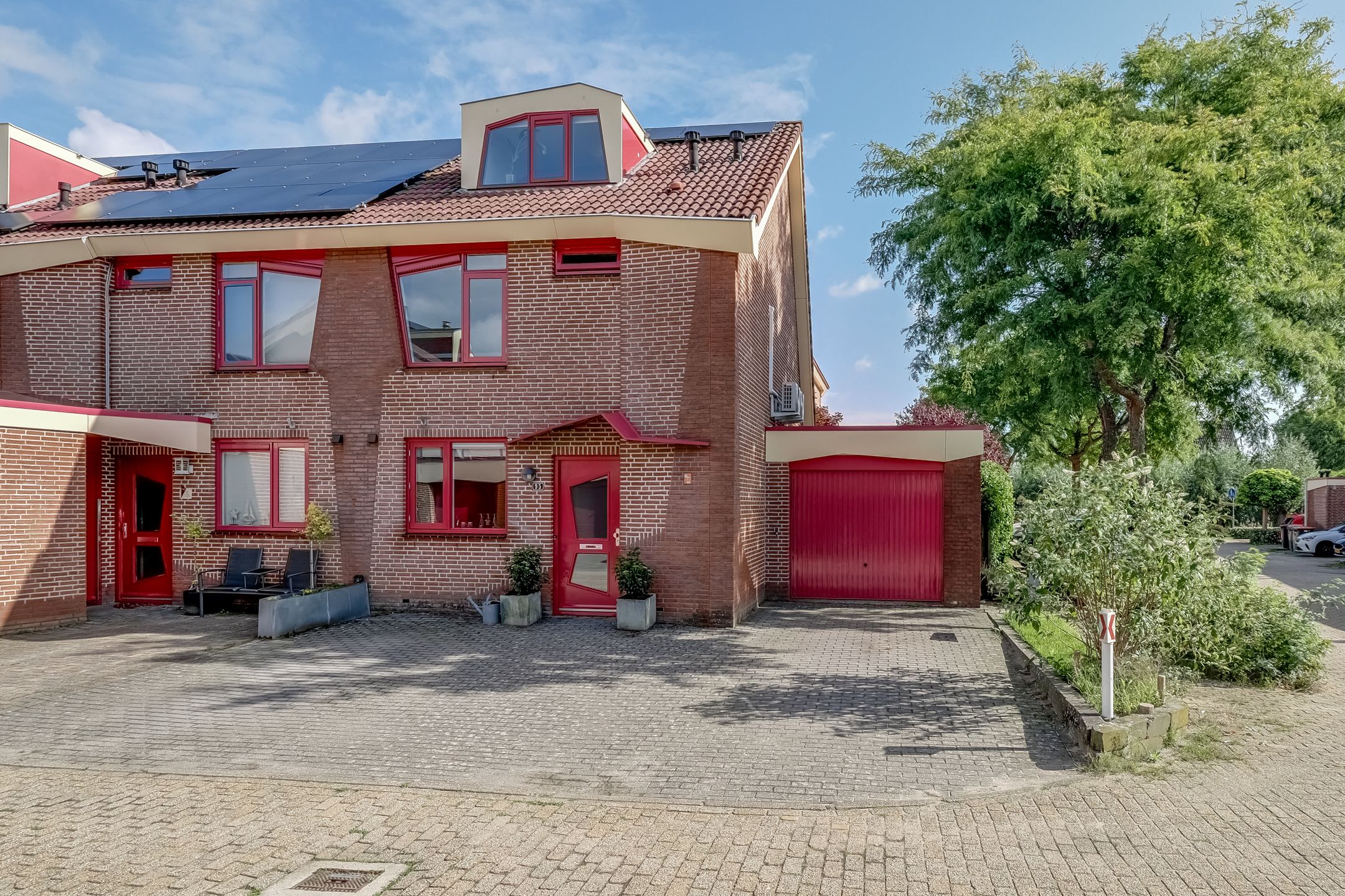 Foto van Robert Stolzhof 95, Hoorn (NH)