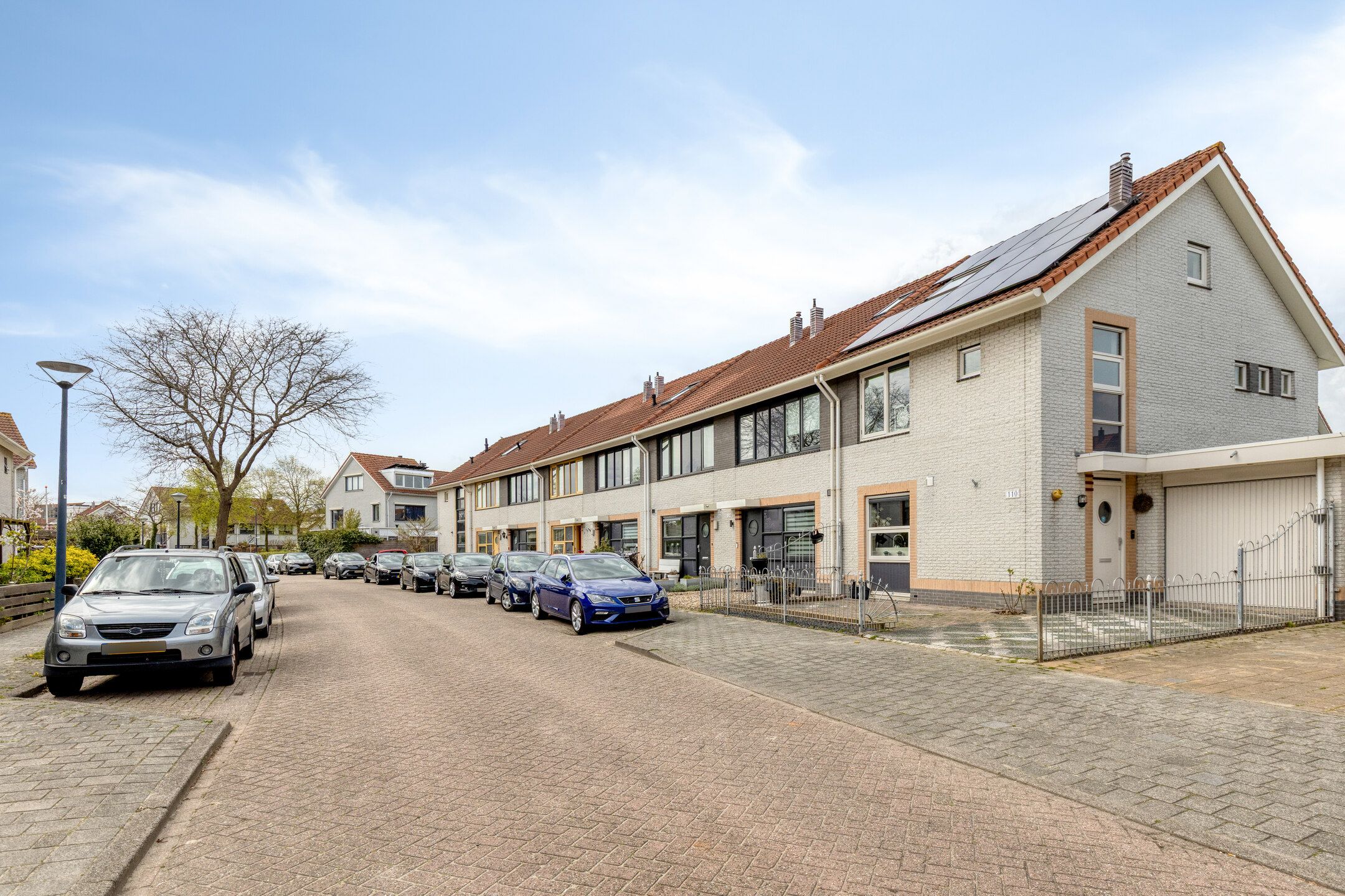 Foto van Renoirhof 110, Hoorn (NH)