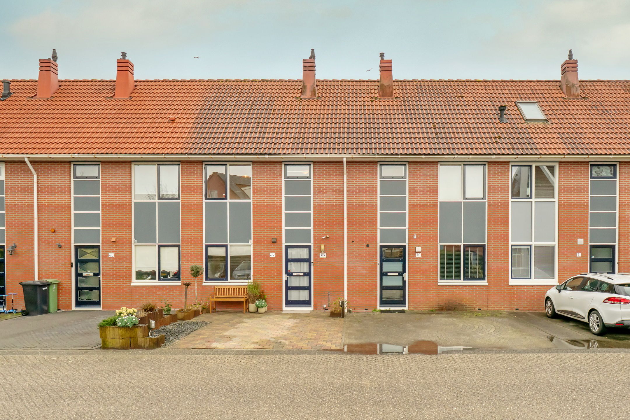 Foto van Bazillehof 69, Hoorn (NH)