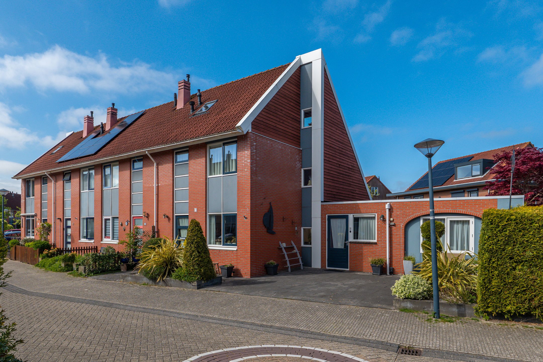 Foto van Bazillehof 79, Hoorn (NH)
