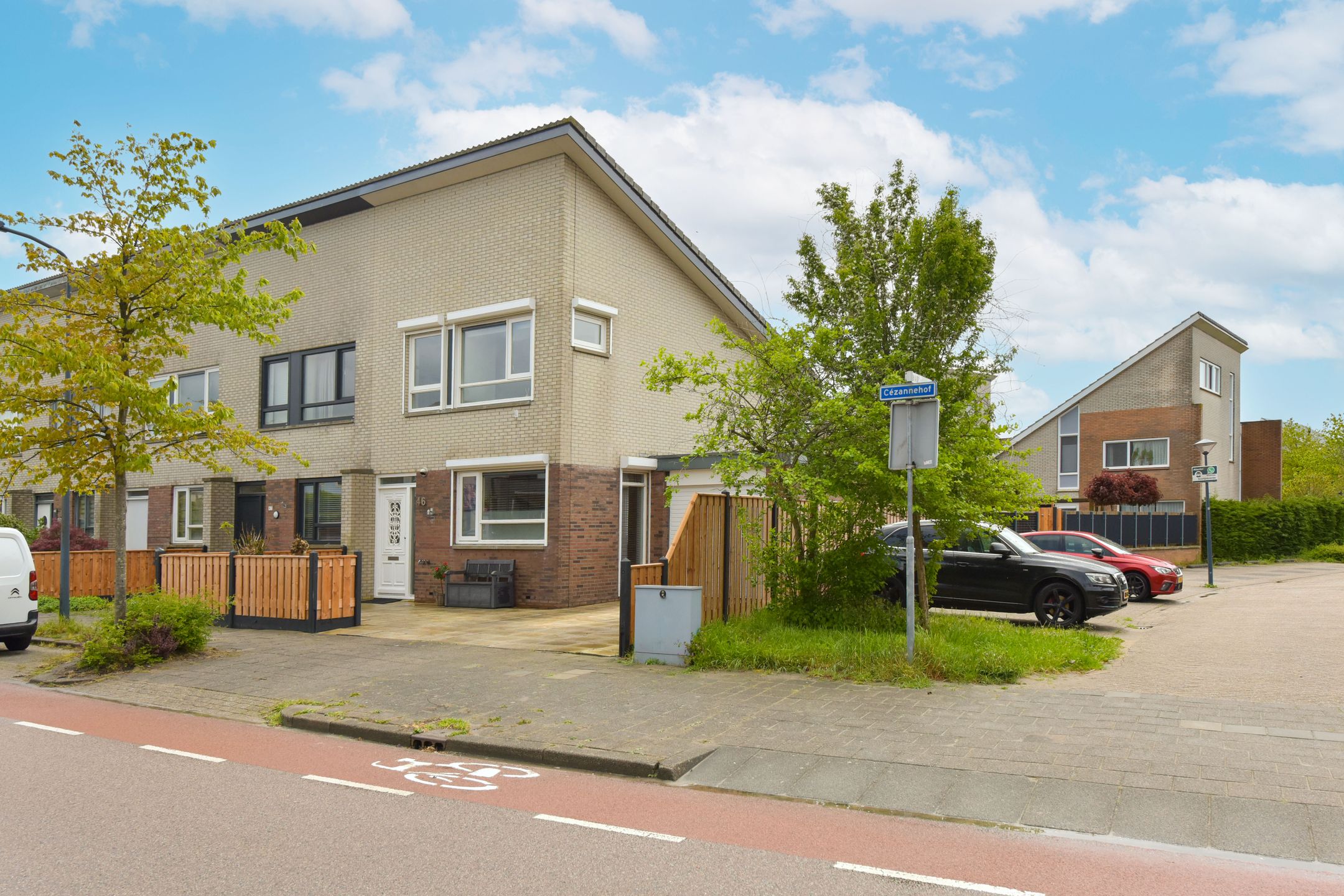 Foto van Cézannehof 46, Hoorn (NH)