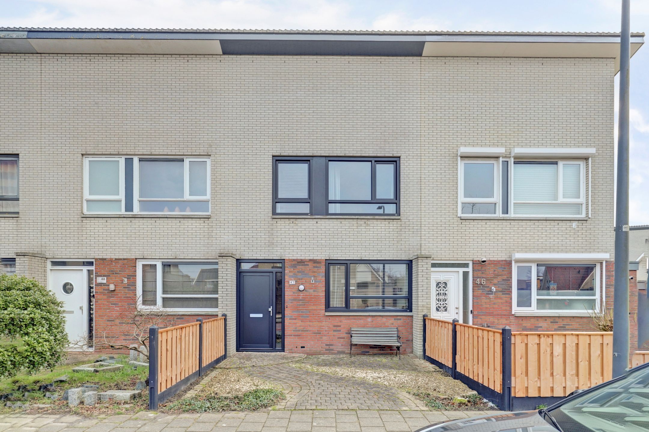 Foto van Cézannehof 47, Hoorn (NH)