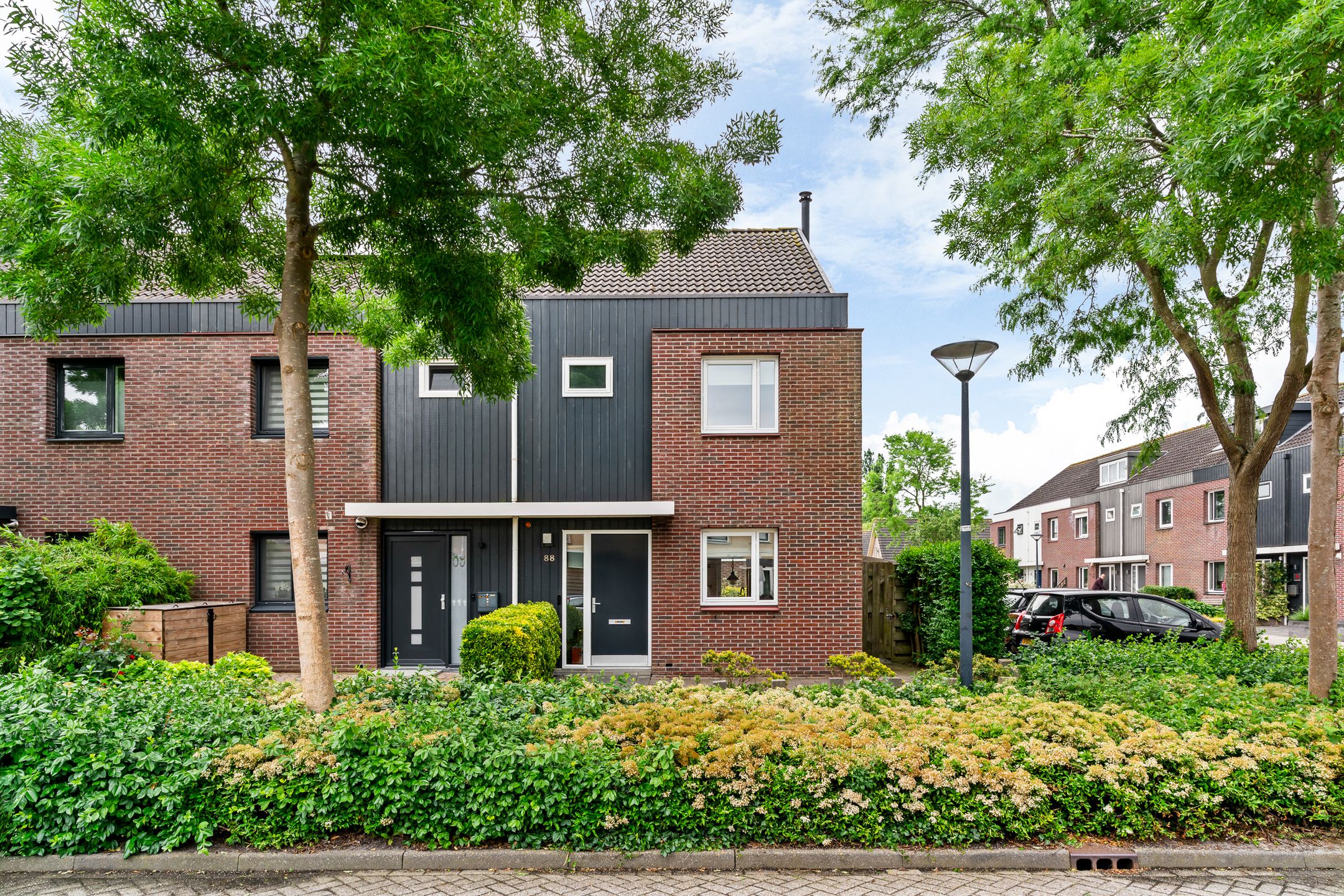 Foto van Van Goghhof 88, Hoorn (NH)