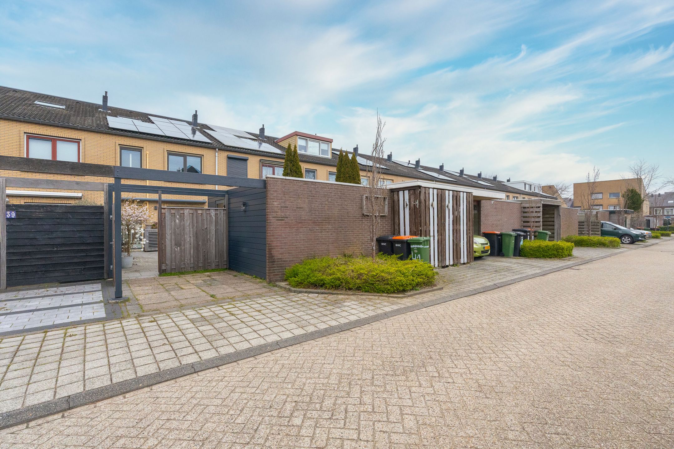 Foto van Breitnerhof 40, Hoorn (NH)