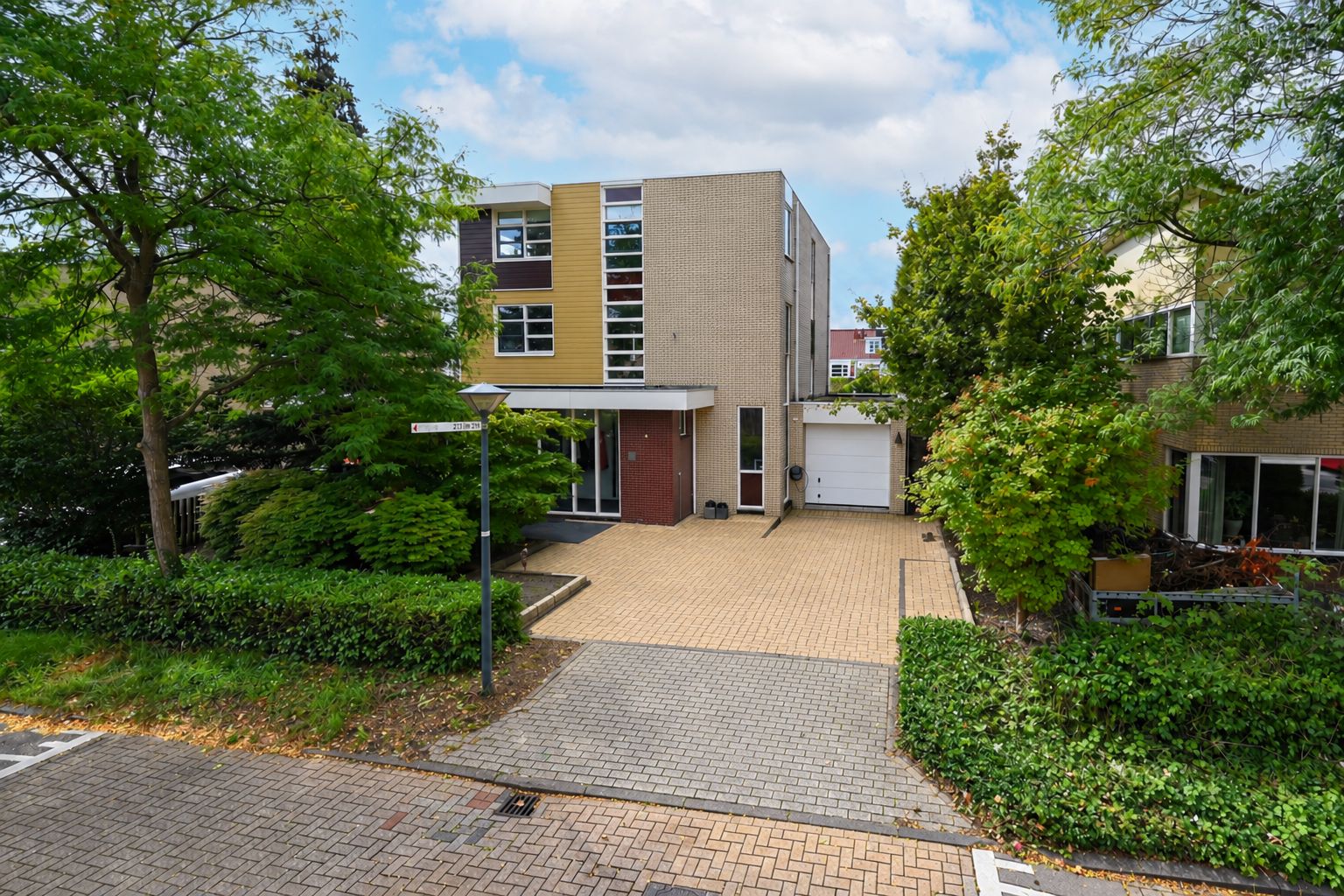 Foto van Breitnerhof 5, Hoorn (NH)