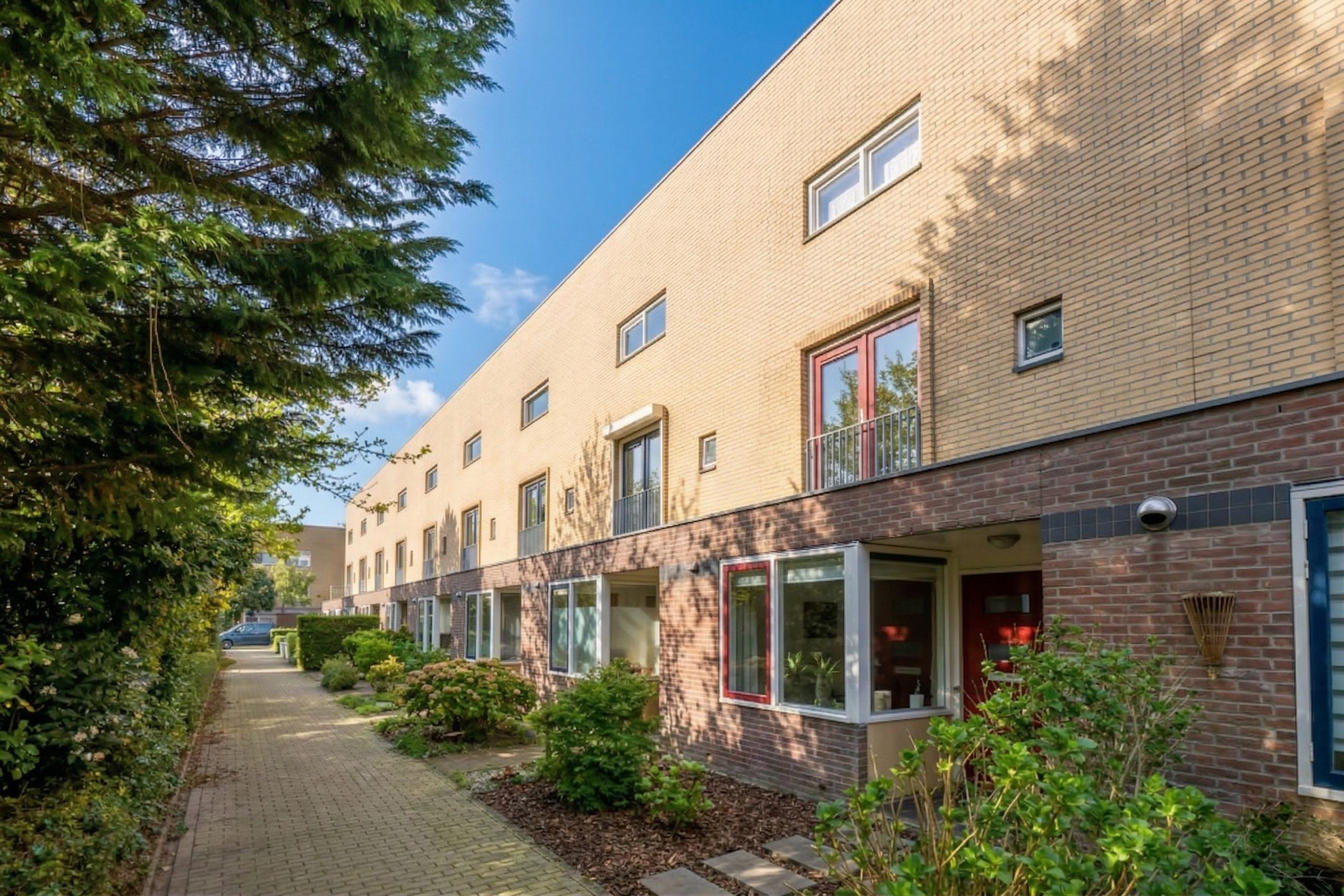 Foto van Breitnerhof 110, Hoorn (NH)