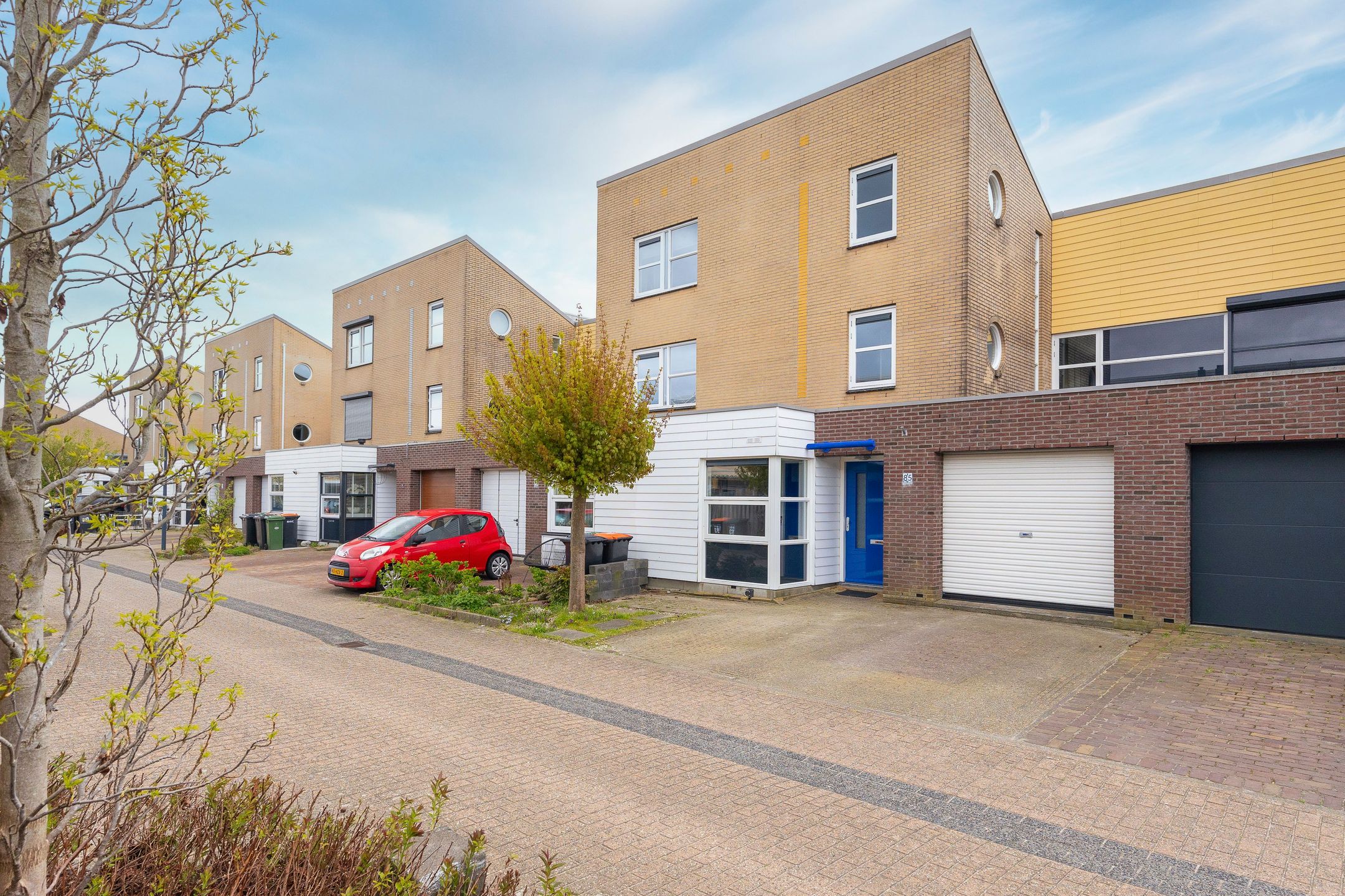 Foto van Breitnerhof 85, Hoorn (NH)
