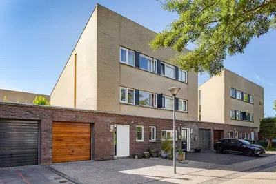 Foto van Breitnerhof 216, Hoorn