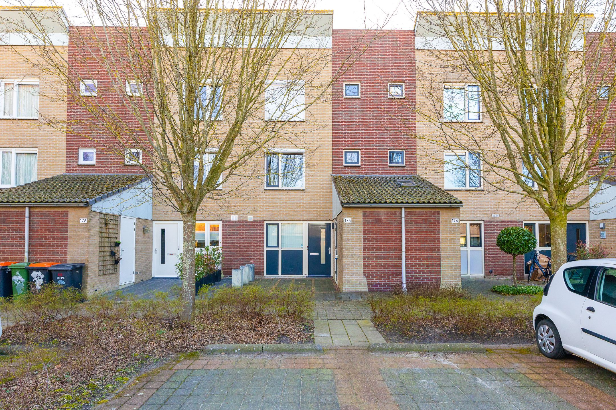 Foto van John Raedeckerhof 175, Hoorn (NH)