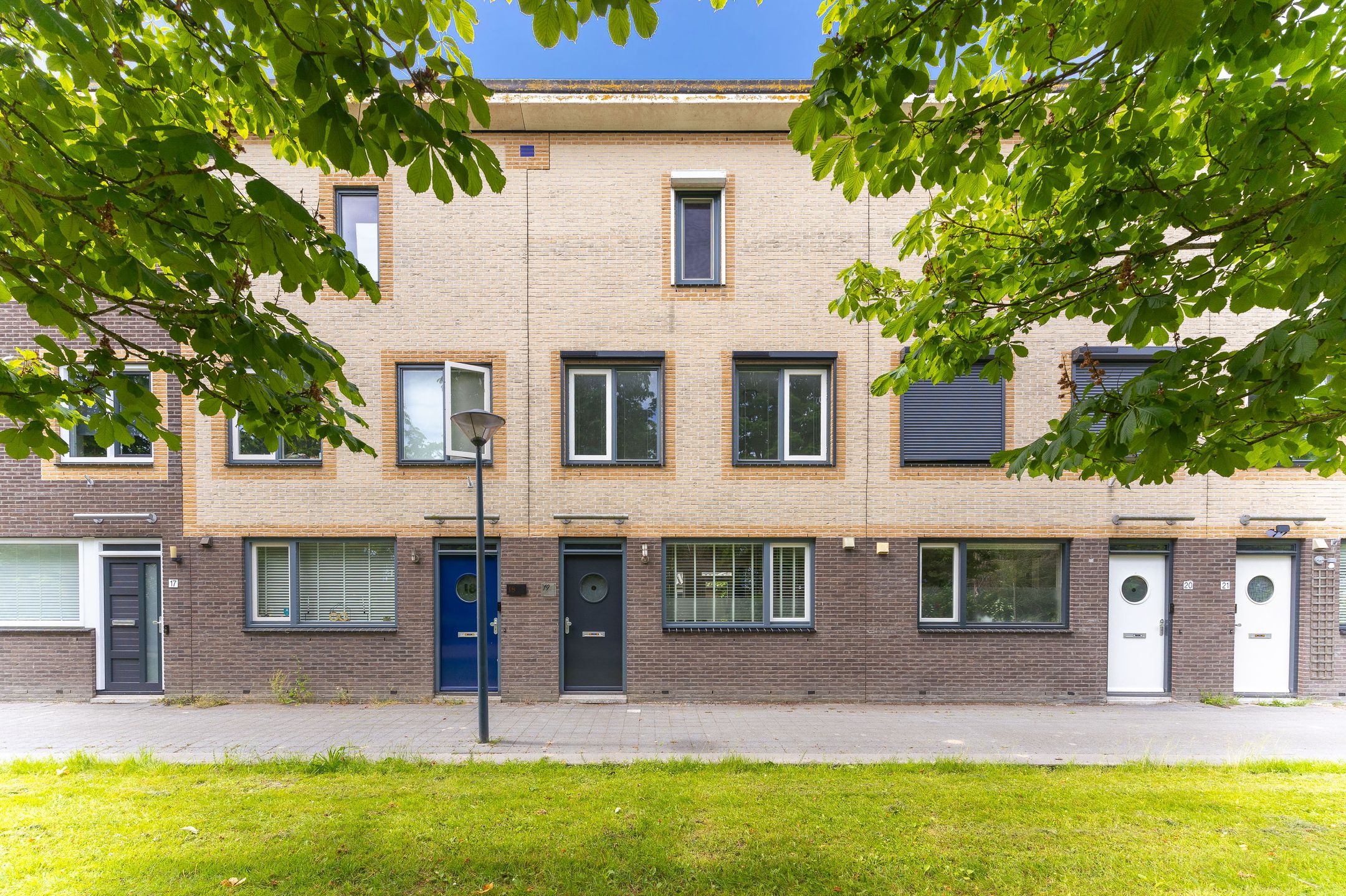 Foto van Jan Bronnerhof 19, Hoorn (NH)