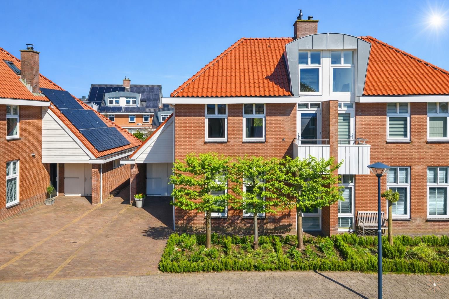 Foto van Mari Andriessenhof 15, Hoorn (NH)