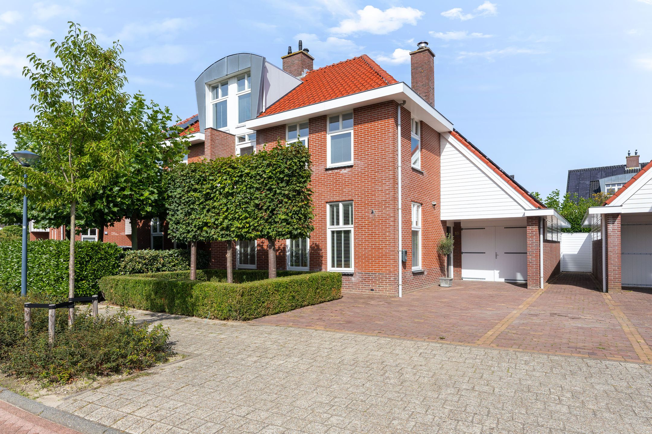 Foto van Mari Andriessenhof 16, Hoorn (NH)