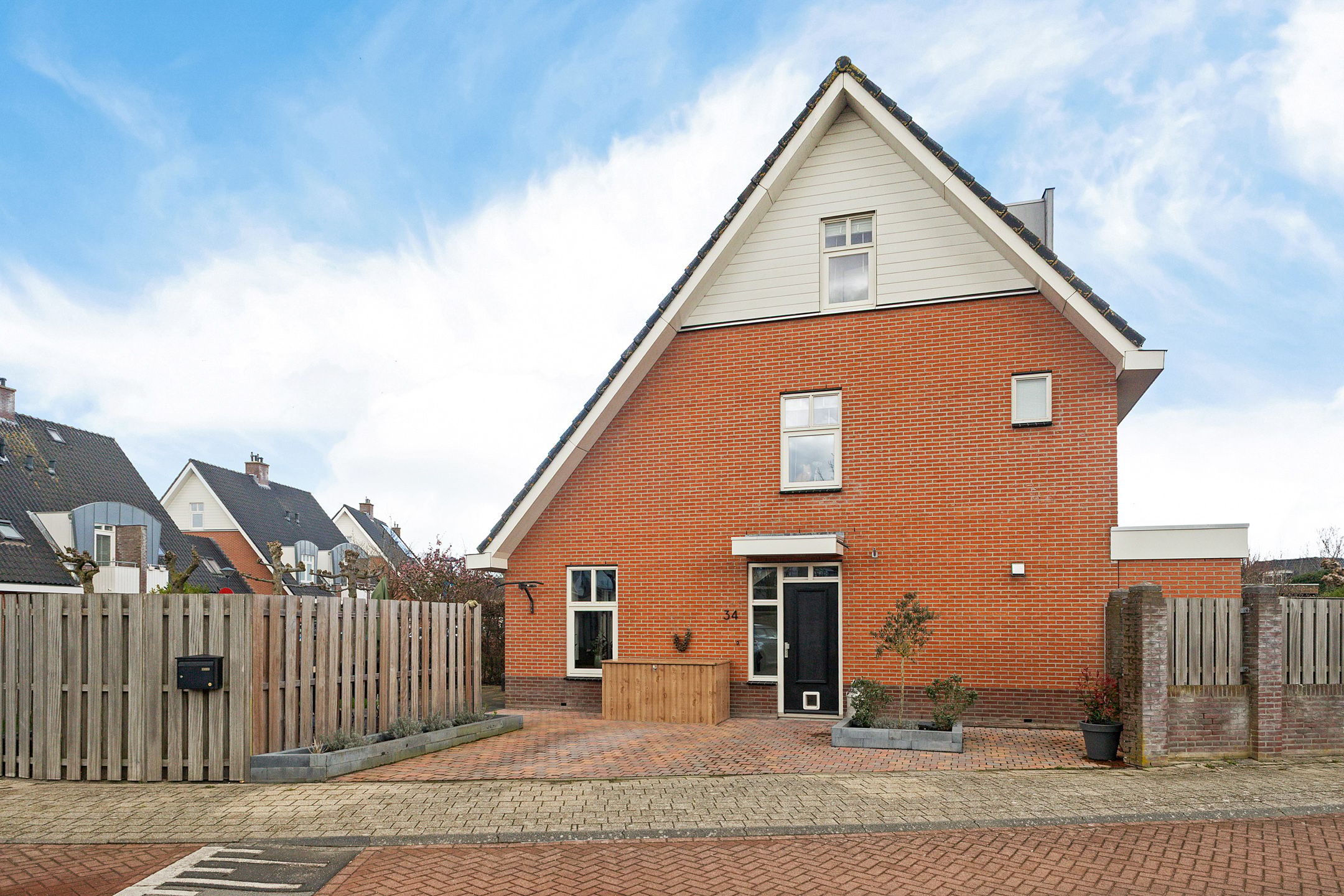 Foto van Mari Andriessenhof 34, Hoorn (NH)