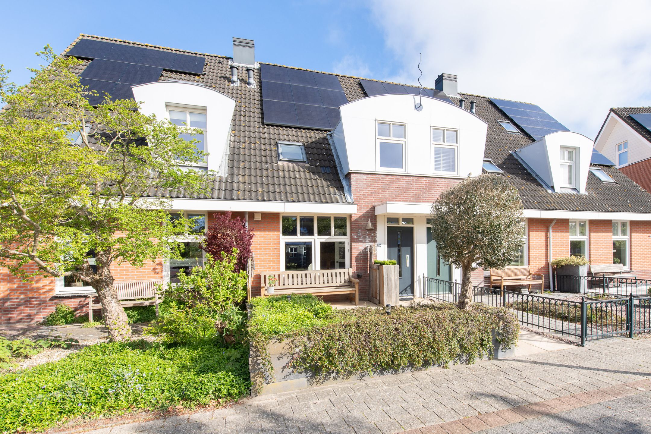Foto van Mari Andriessenhof 60, Hoorn (NH)