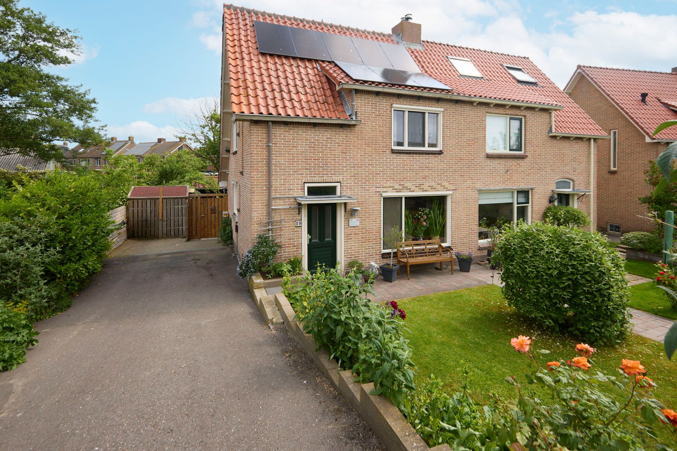 Foto van Dorpsweg 19, Oudendijk