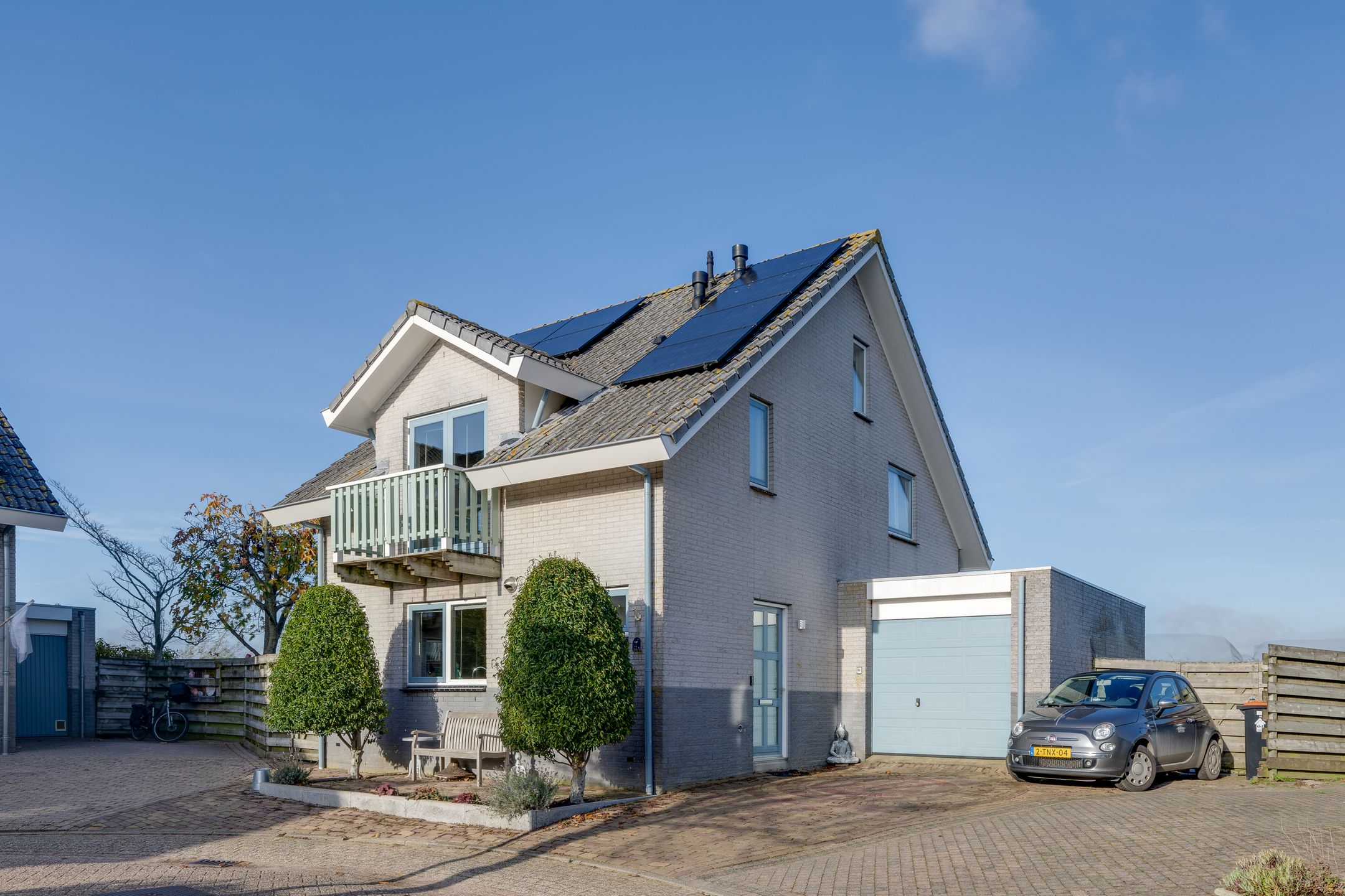 Foto van Lange Weide 41A, Oudendijk