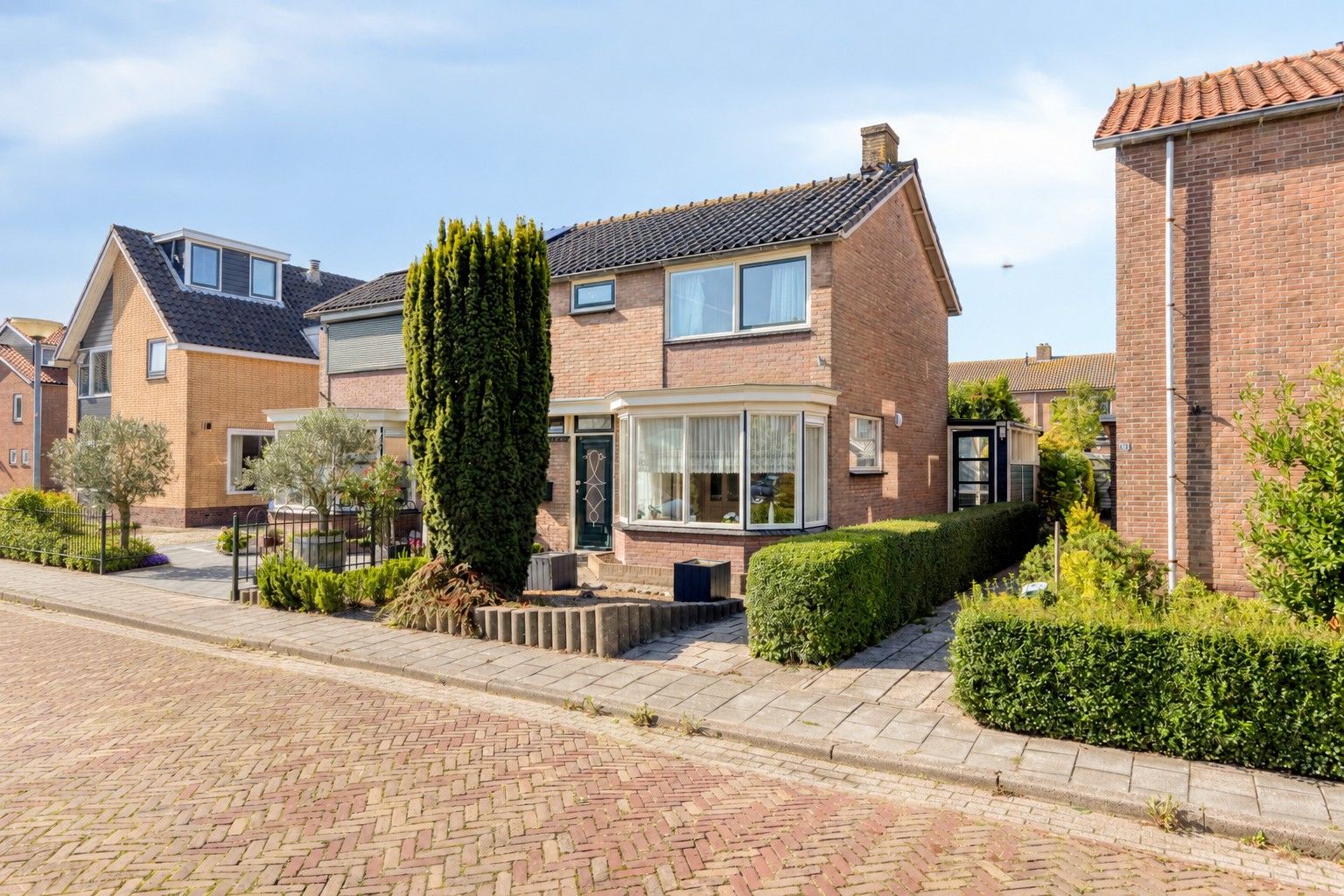 Foto van Bernhardstraat 23, Avenhorn