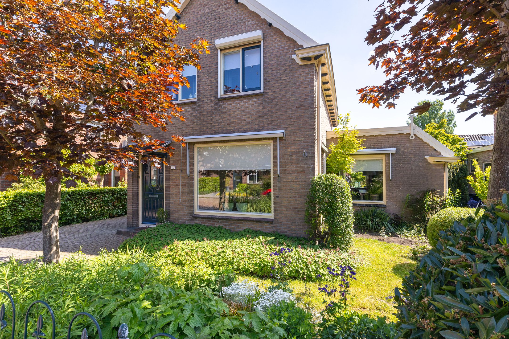 Foto van Bernhardstraat 12, Avenhorn