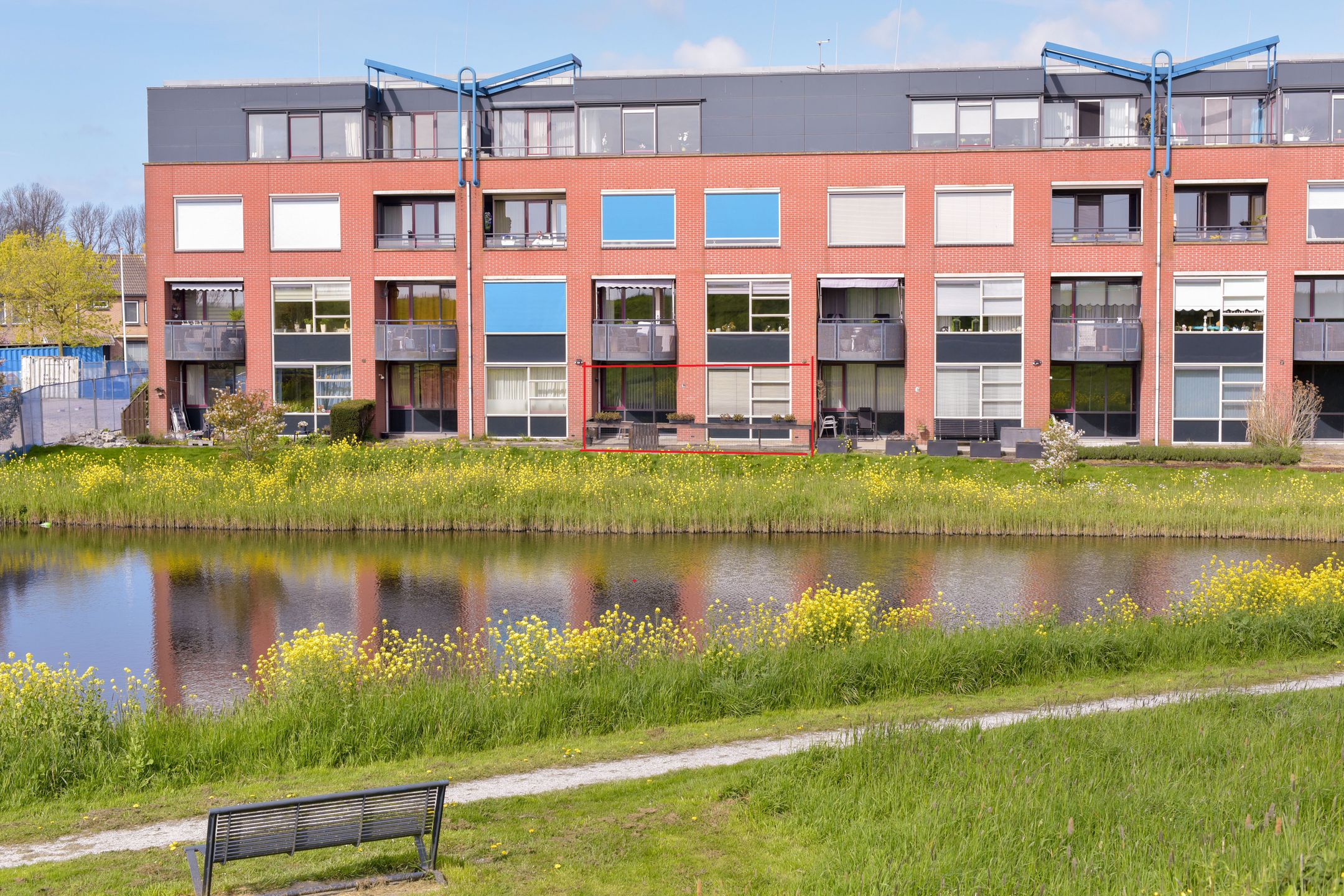 Foto van Taeke van der Meerstraat 13A, Scharwoude