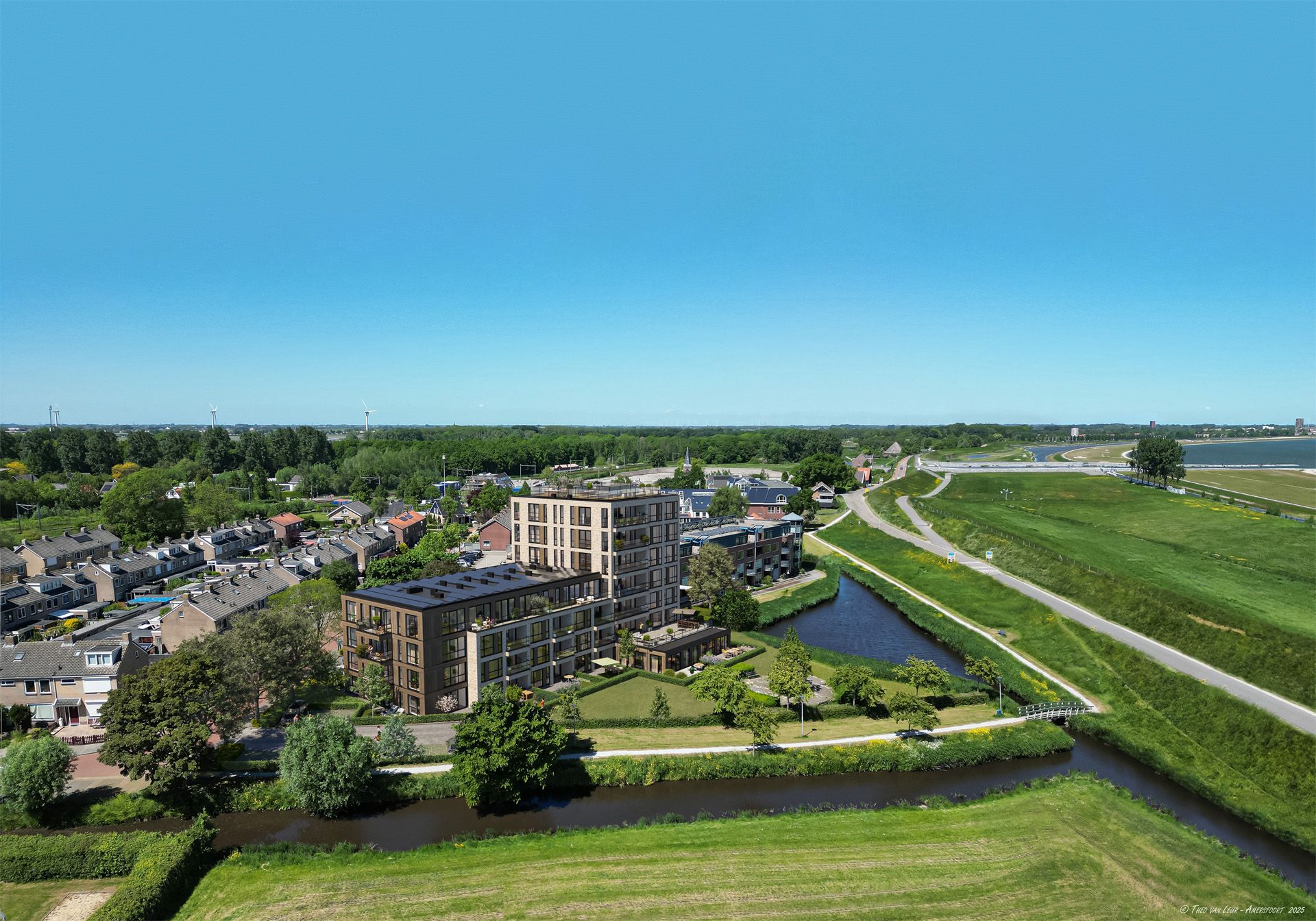 Foto van Taeke van der Meerstraat 315, Scharwoude
