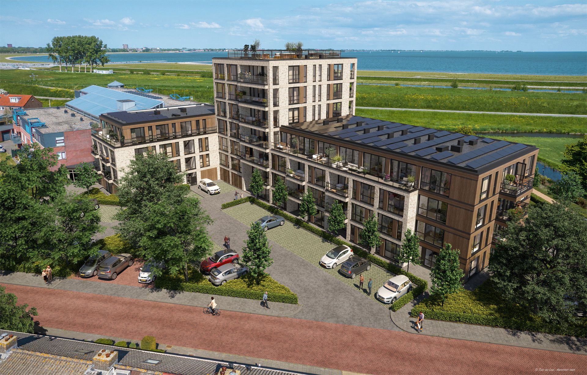 Foto van Taeke van der Meerstraat 501, Scharwoude