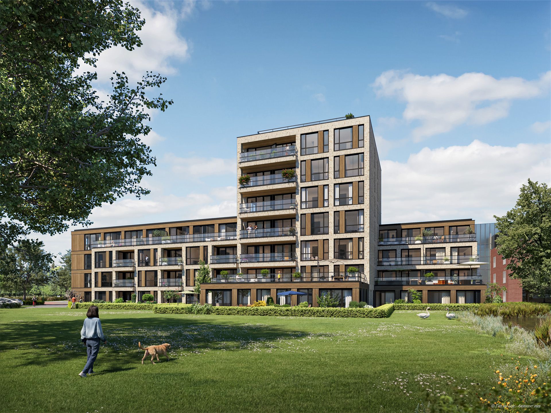 Foto van Taeke van der Meerstraat 69, Scharwoude