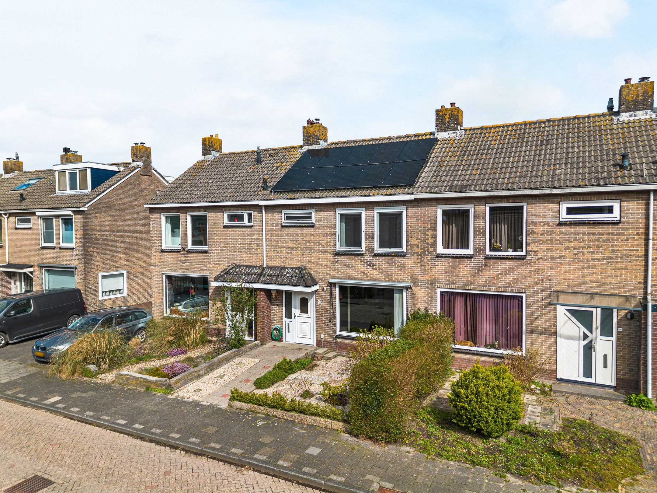 Foto van Dirk Kampstraat 27, Scharwoude
