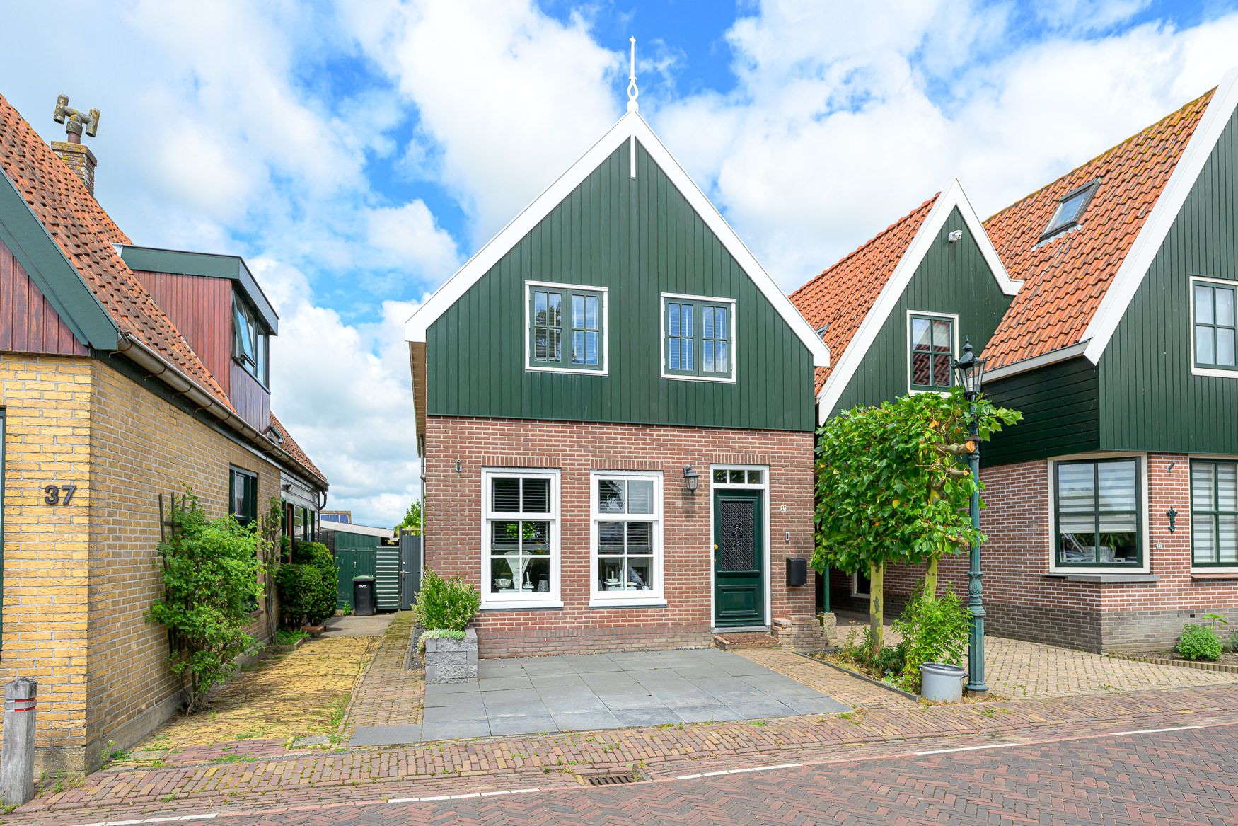 Foto van Westeinde 35, Schermerhorn