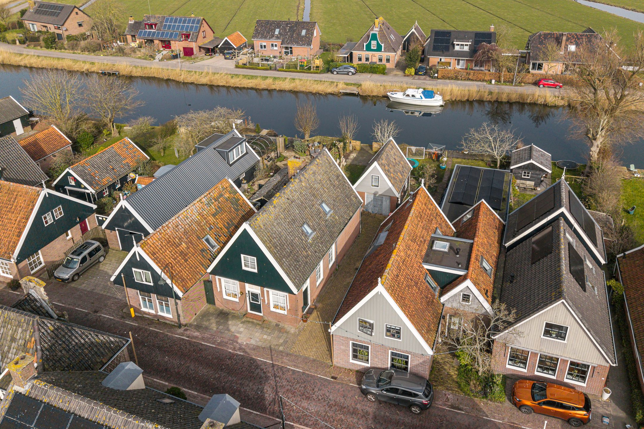 Foto van Westeinde 49, Schermerhorn