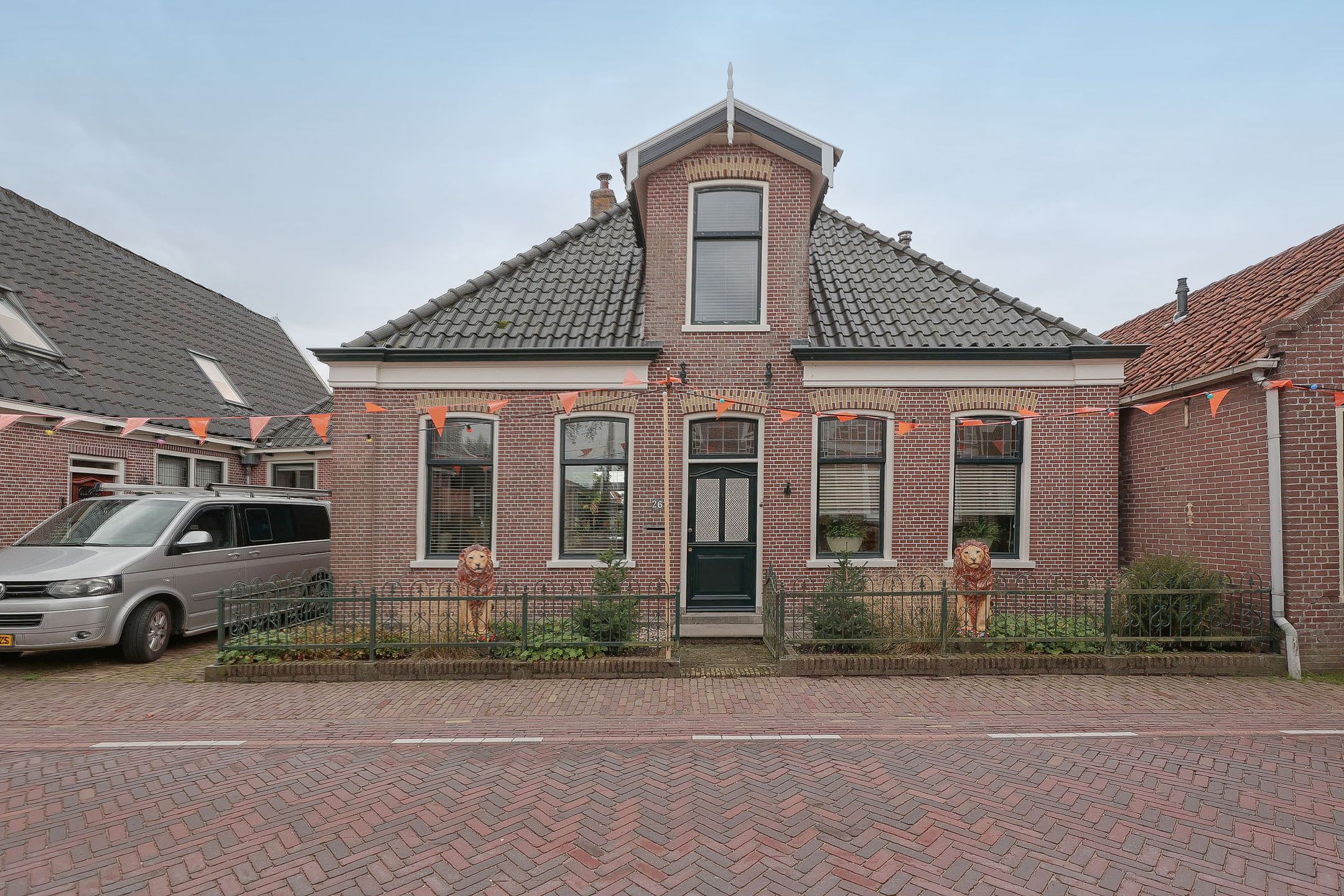 Foto van Westeinde 26, Schermerhorn