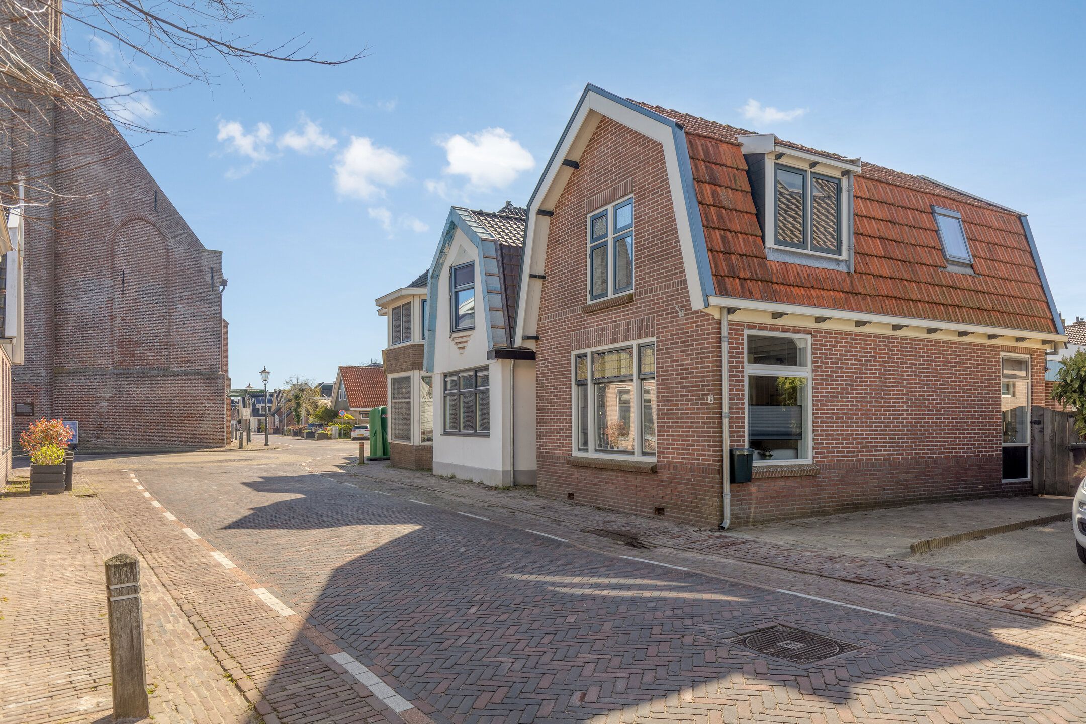 Foto van Westeinde 6, Schermerhorn