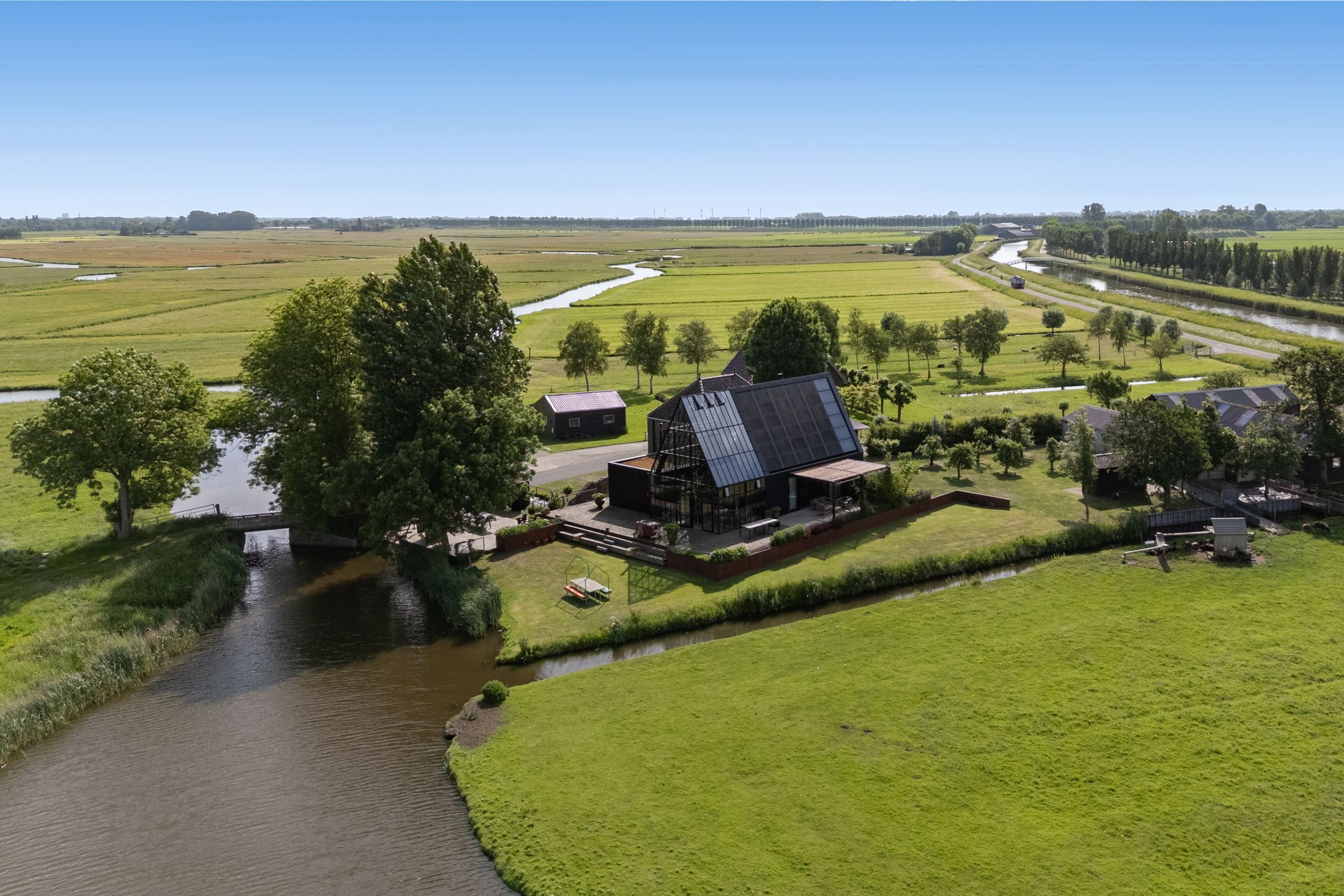 Foto van Oostmijzerdijk 13A, Schermerhorn