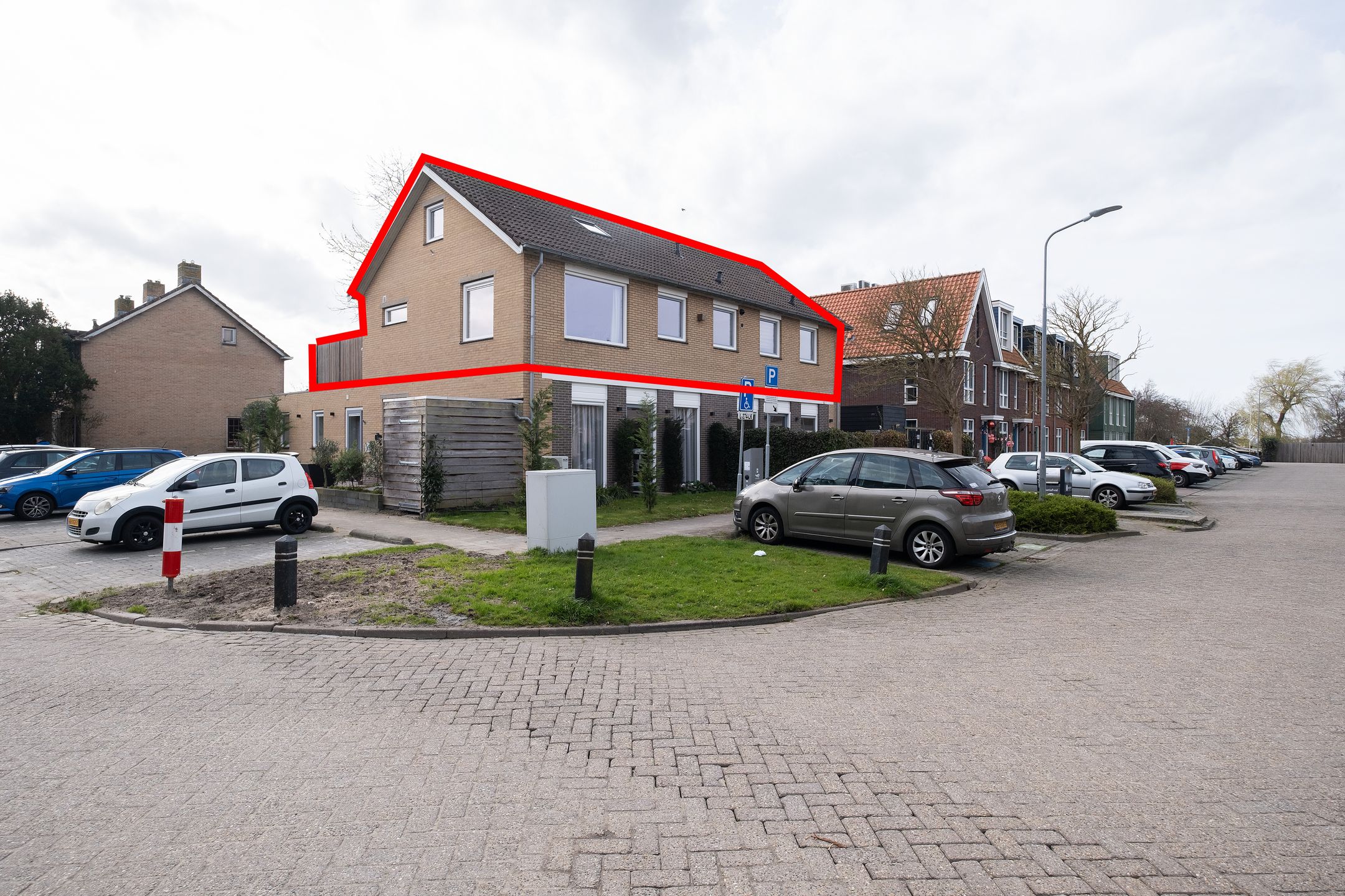 Foto van Pinksterblomstraat 1A, Schermerhorn