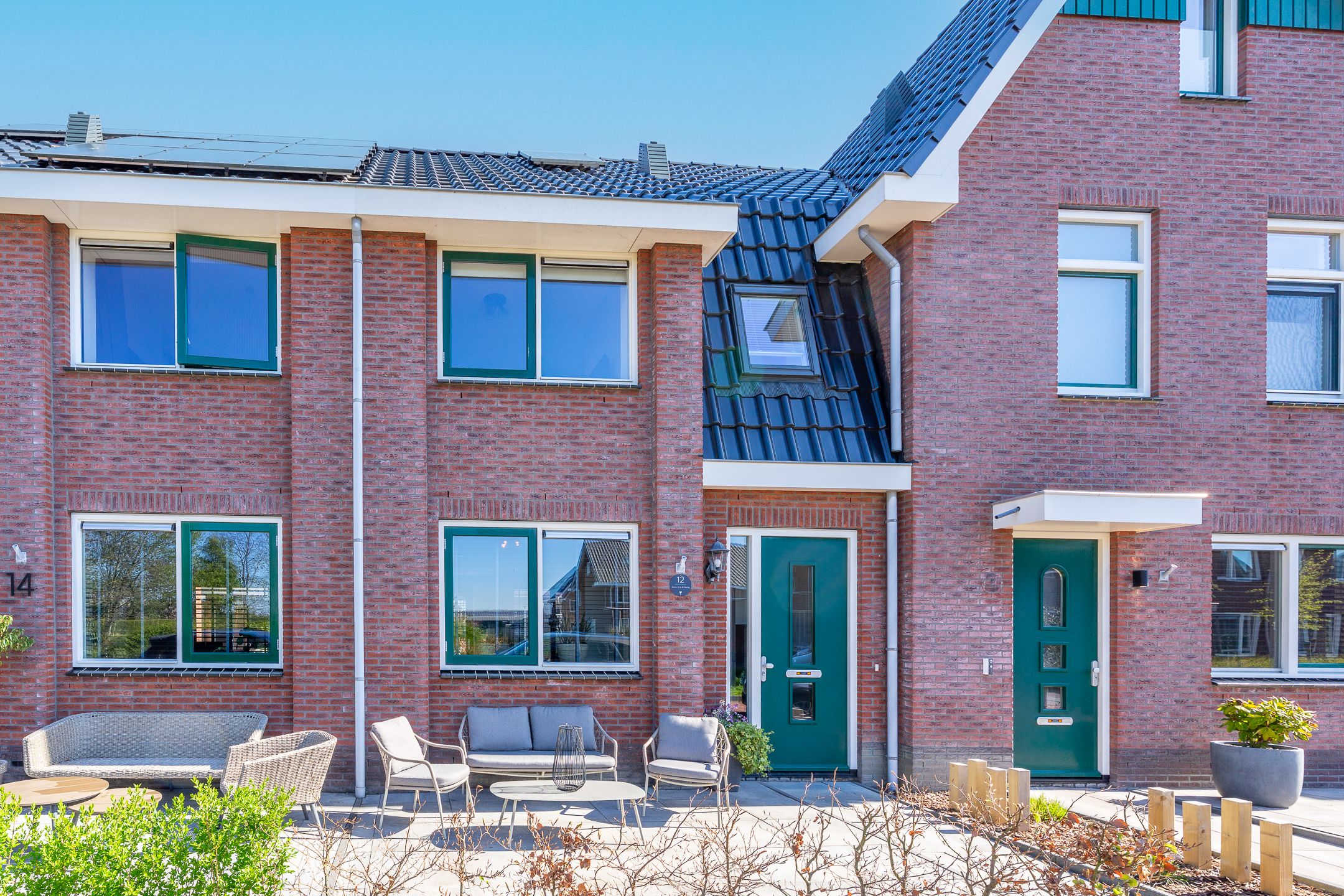 Foto van Ommeland 12, Spierdijk