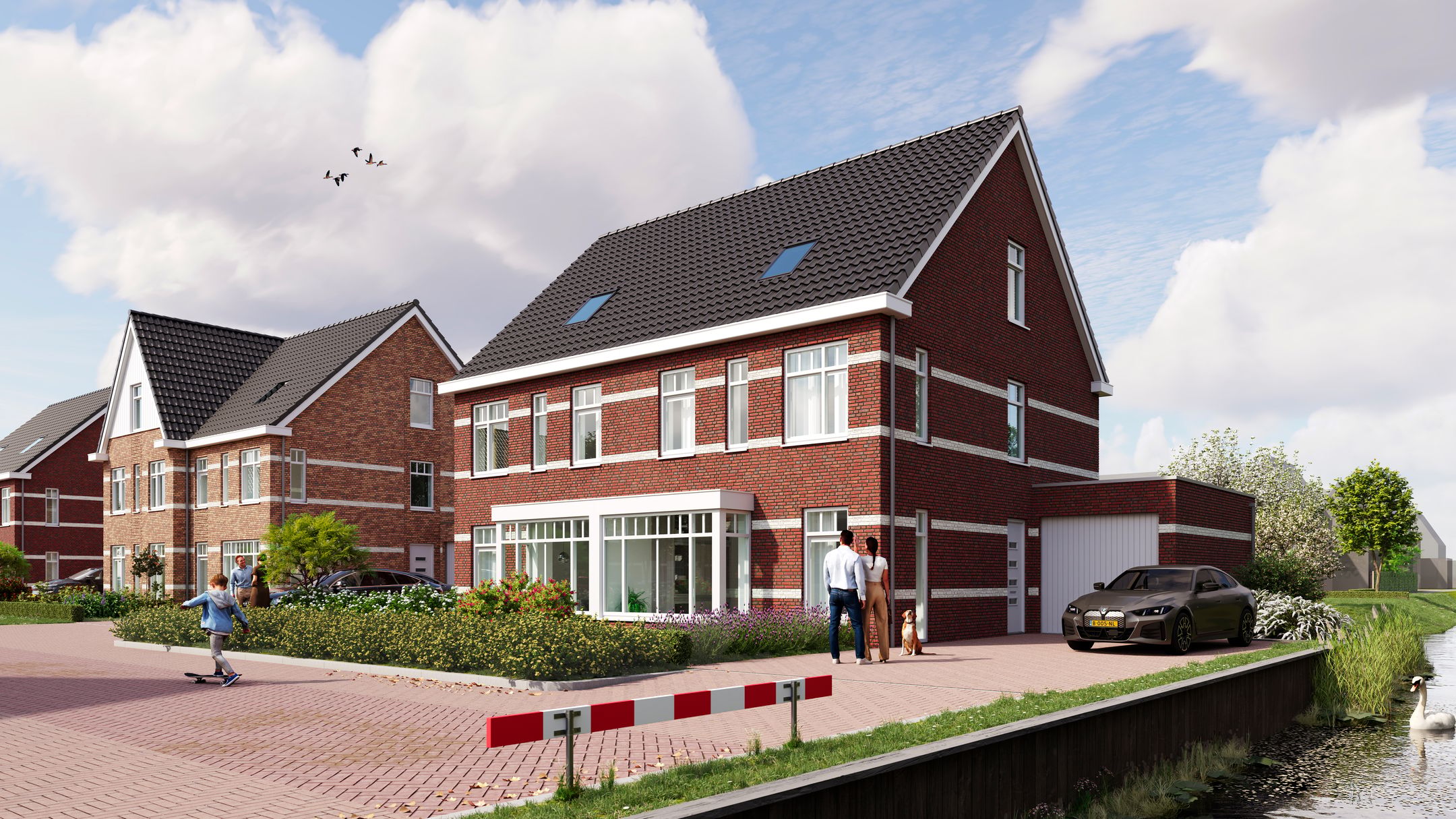 Foto van Grasland 3, Spierdijk