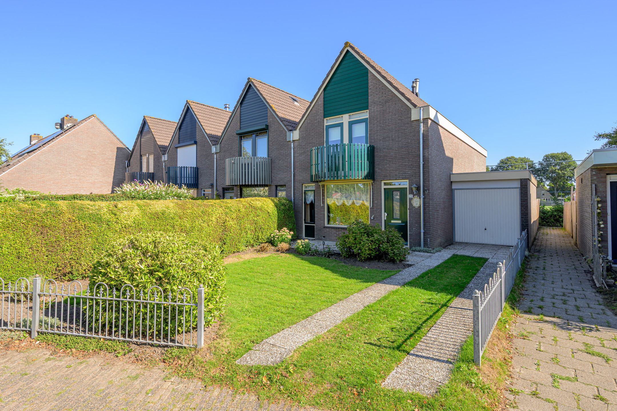 Foto van Zuidgouw 25, Ursem (Gem. Koggenland)
