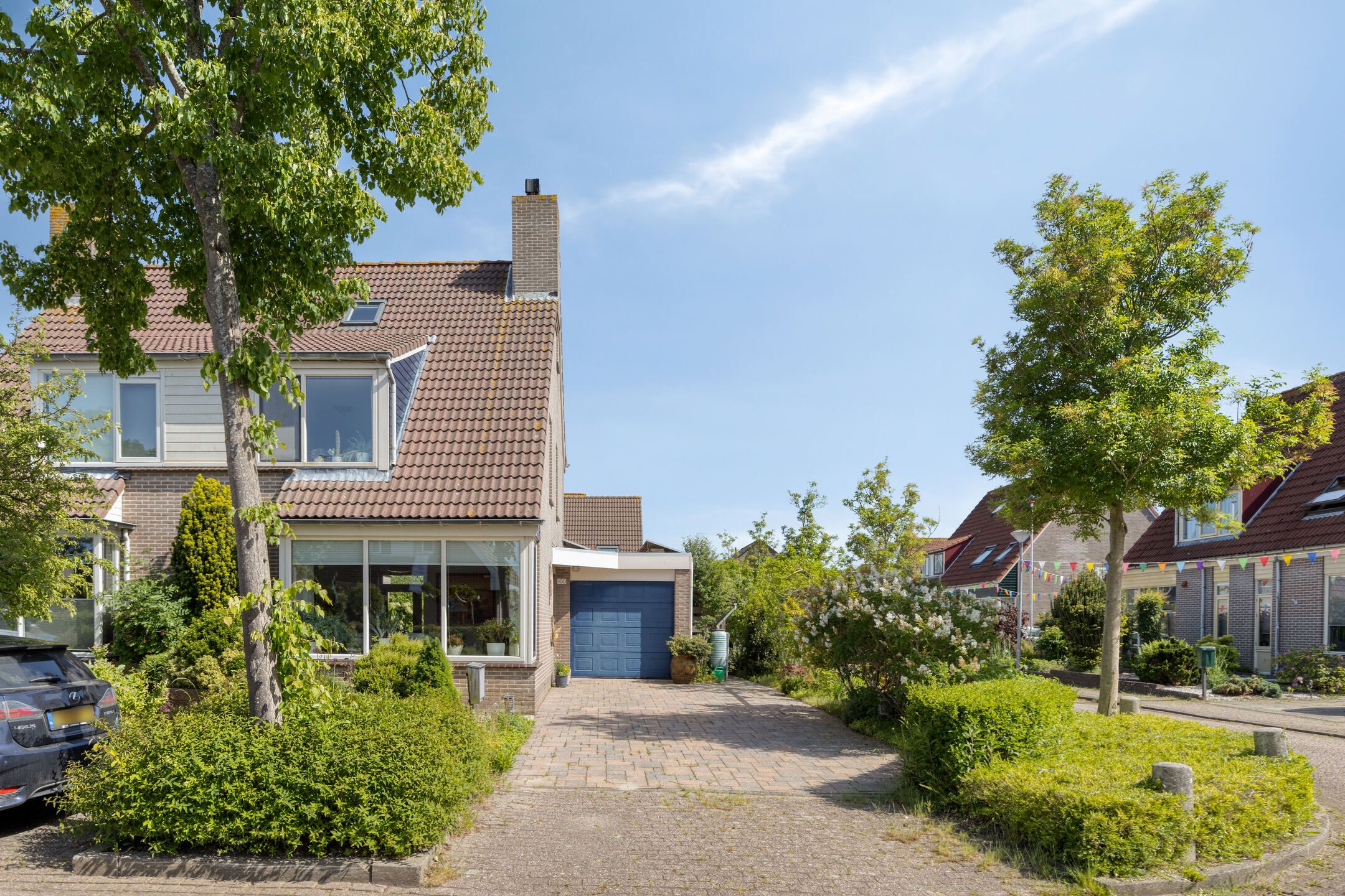 Foto van Zuidgouw 100, Ursem (Gem. Koggenland)