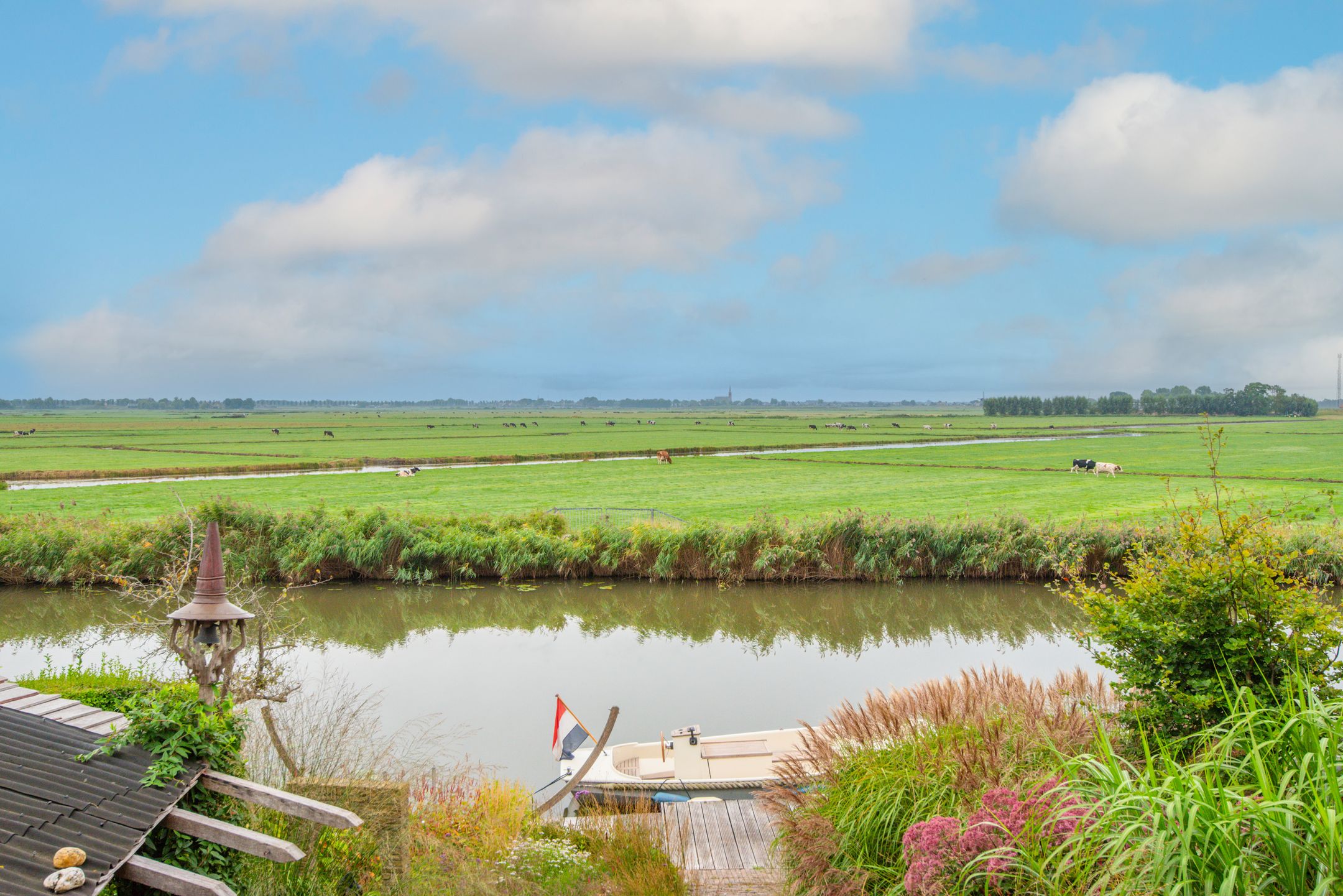 Foto van Walingsdijk 22, Ursem (Gem. Koggenland)