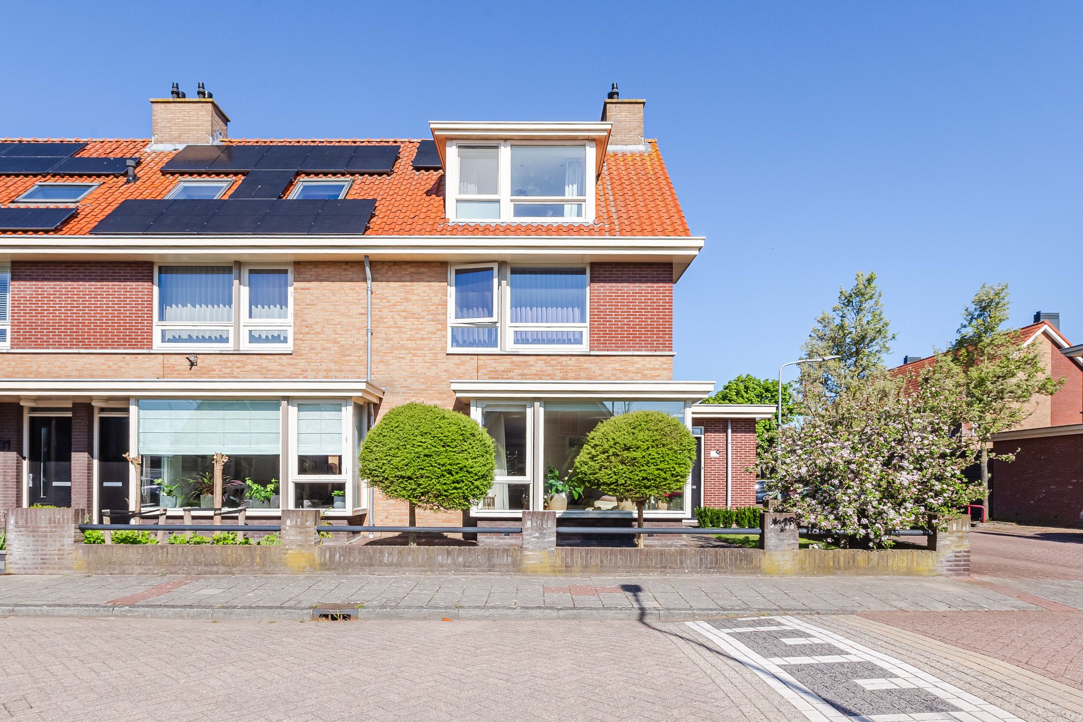 Foto van Geesterland 35, Ursem (Gem. Koggenland)