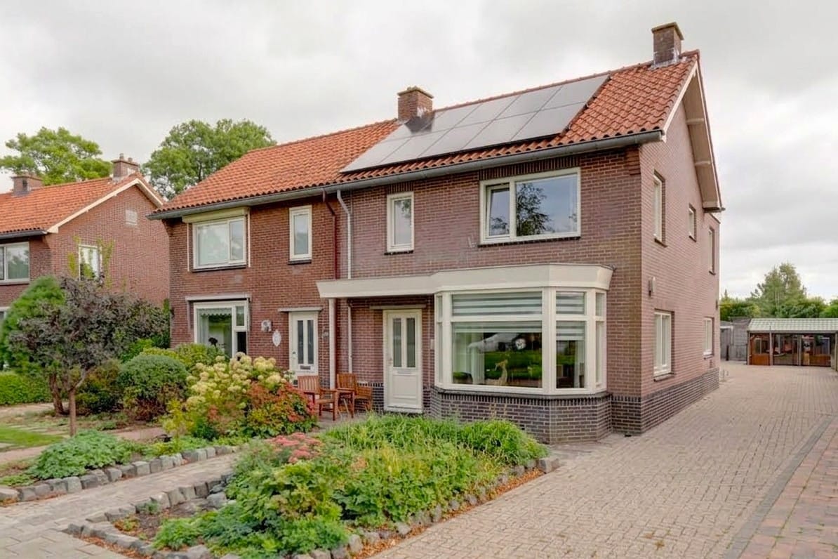 Foto van Ruijtersstraat 30, Ursem (Gem. Koggenland)