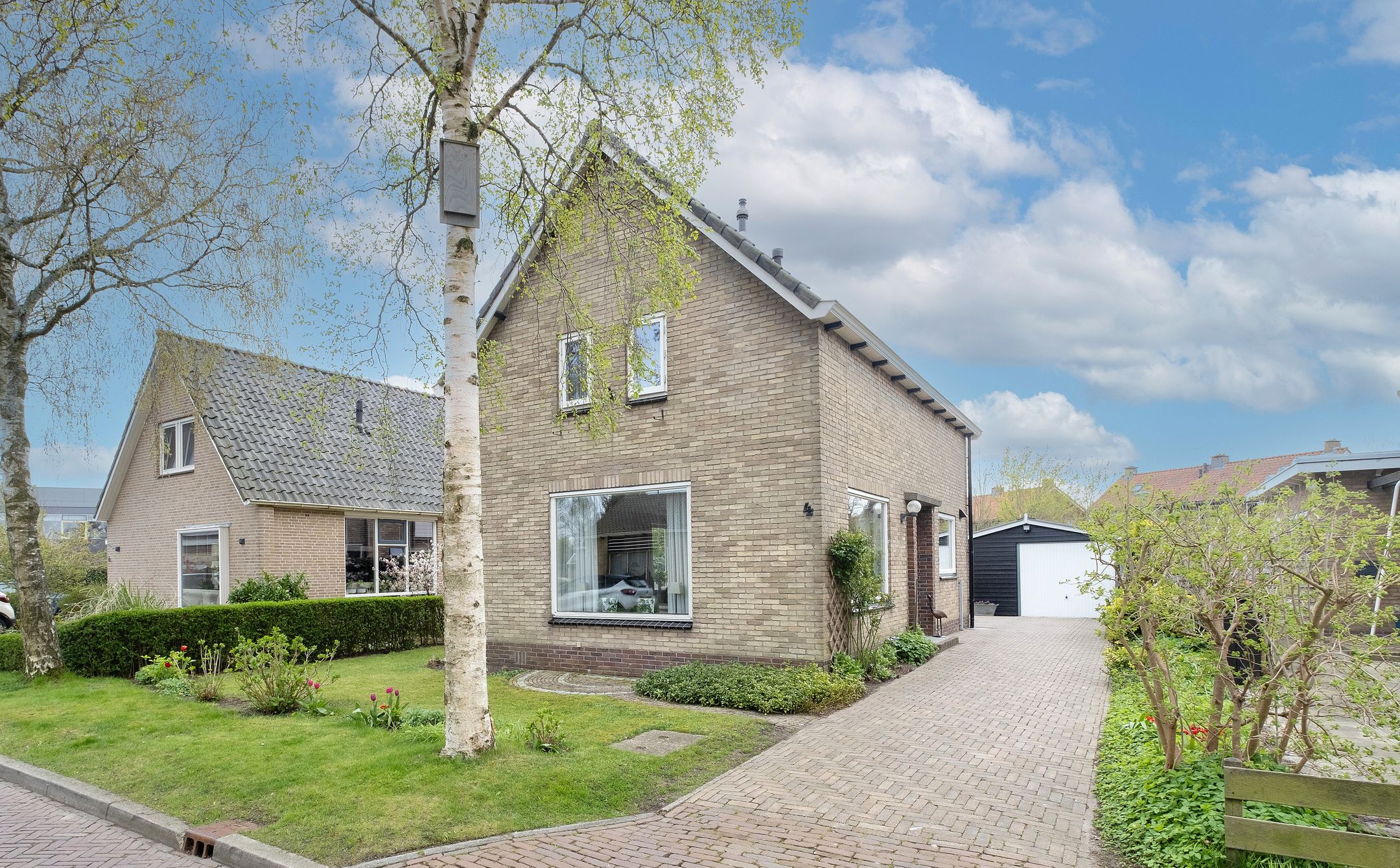 Foto van Pastoor van Haasterstraat 4, Ursem (Gem. Koggenland)